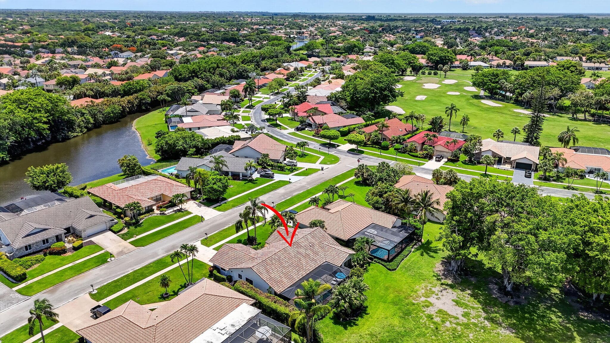 10221 Harbourtown Court, Boca Raton, FL 33498 — photo 57 of 62