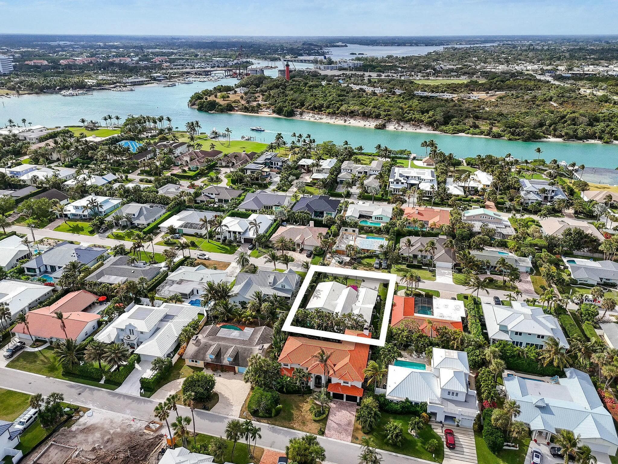 170 Beacon Lane, Jupiter Inlet Colony, FL 33469 — photo 32 of 46