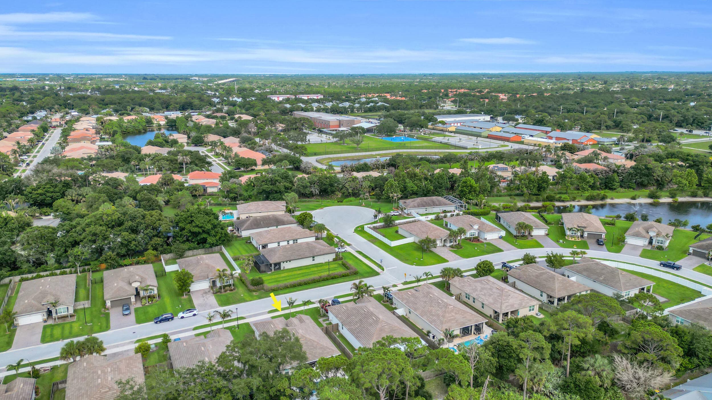 2275 SW Strawberry Terrace, Palm City, FL 34990 — photo 63 of 74