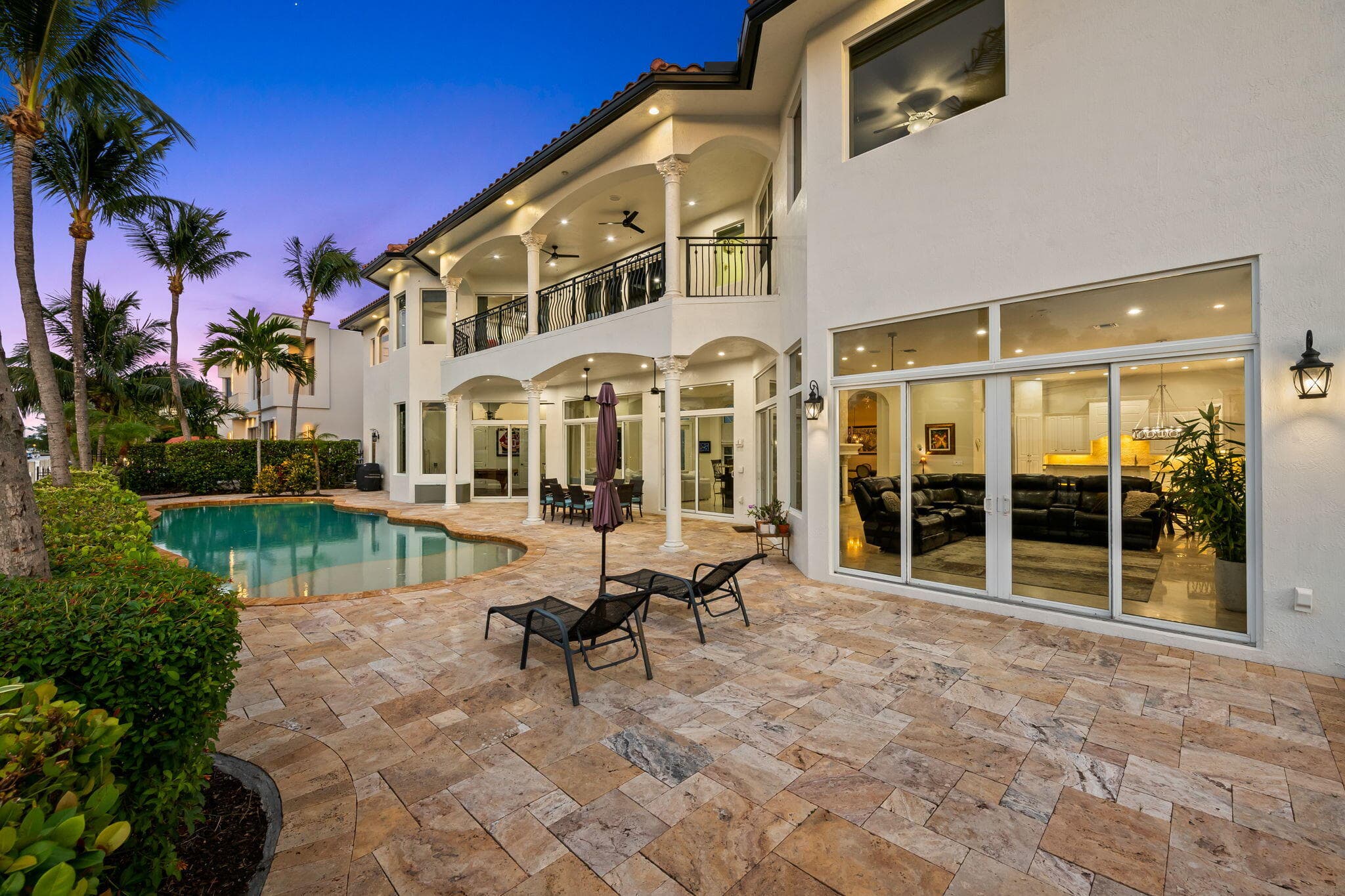 1261 NE 27th Way, Pompano Beach, FL 33062 — photo 1 of 86