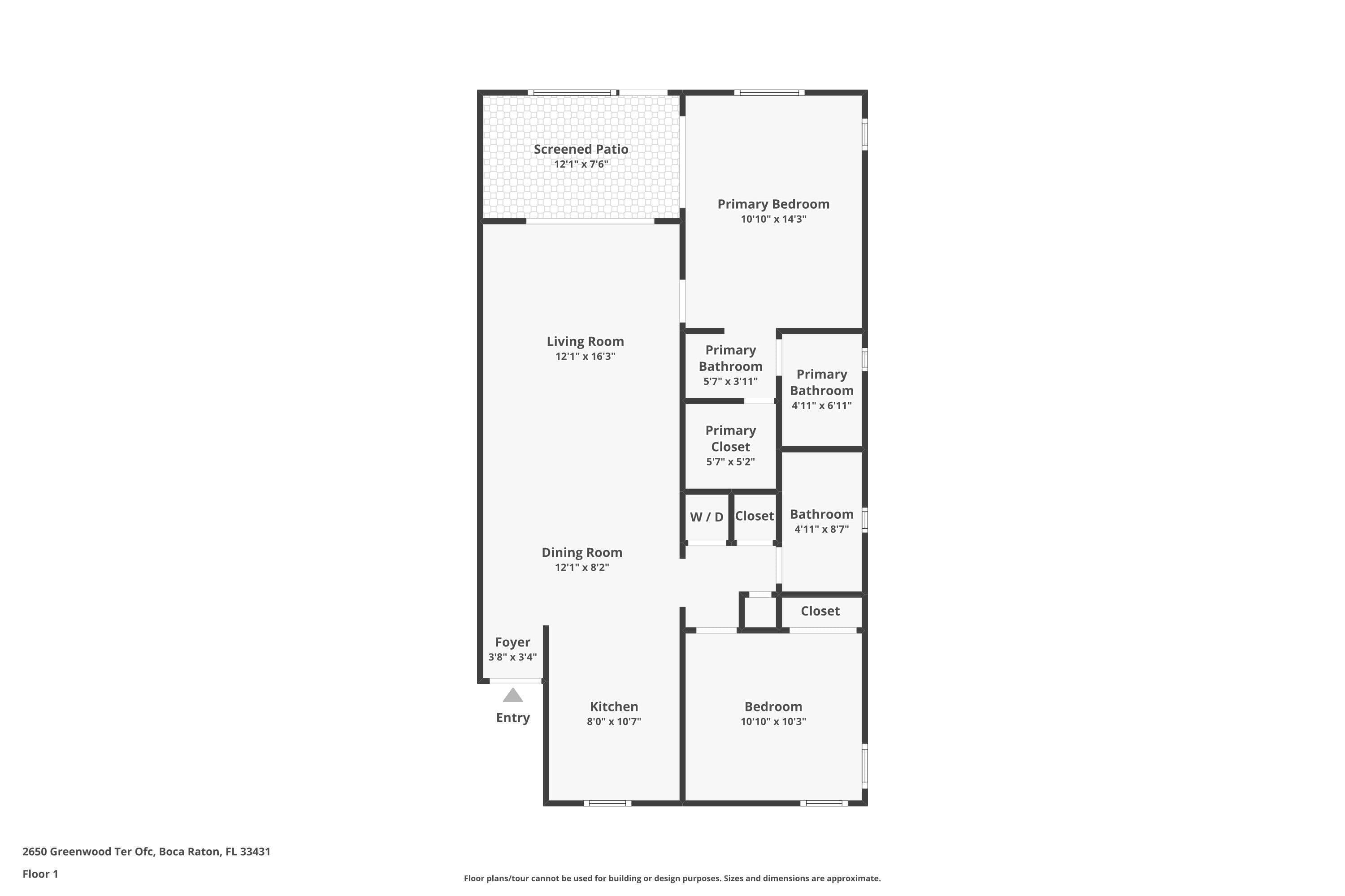 3149 Millwood Terrace 2210, Boca Raton, FL 33431 — photo 13 of 26