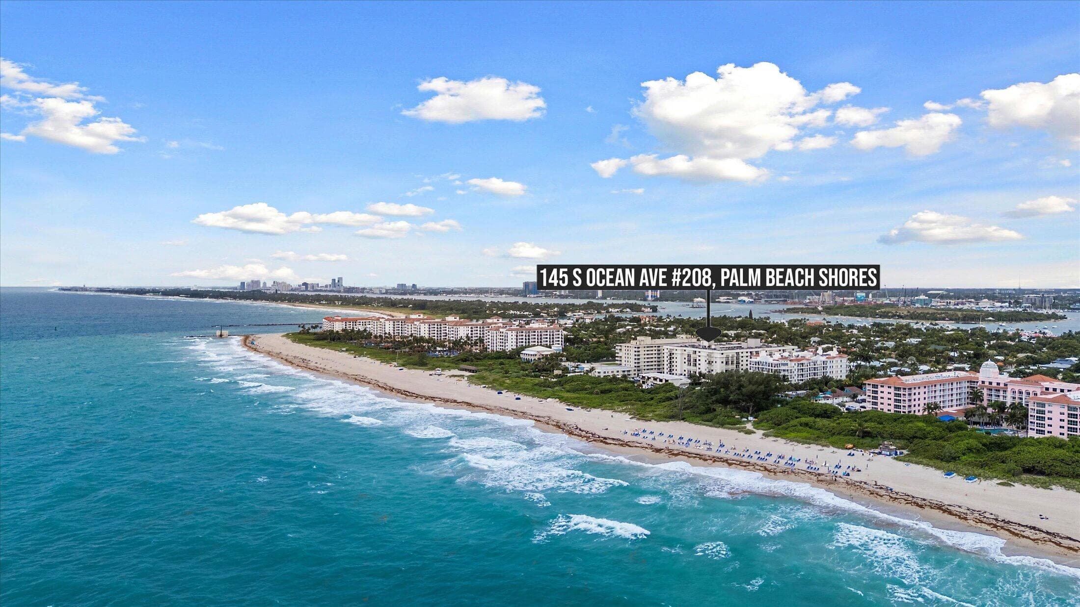 145 S Ocean Avenue 208, Palm Beach Shores, FL 33404 — photo 38 of 39