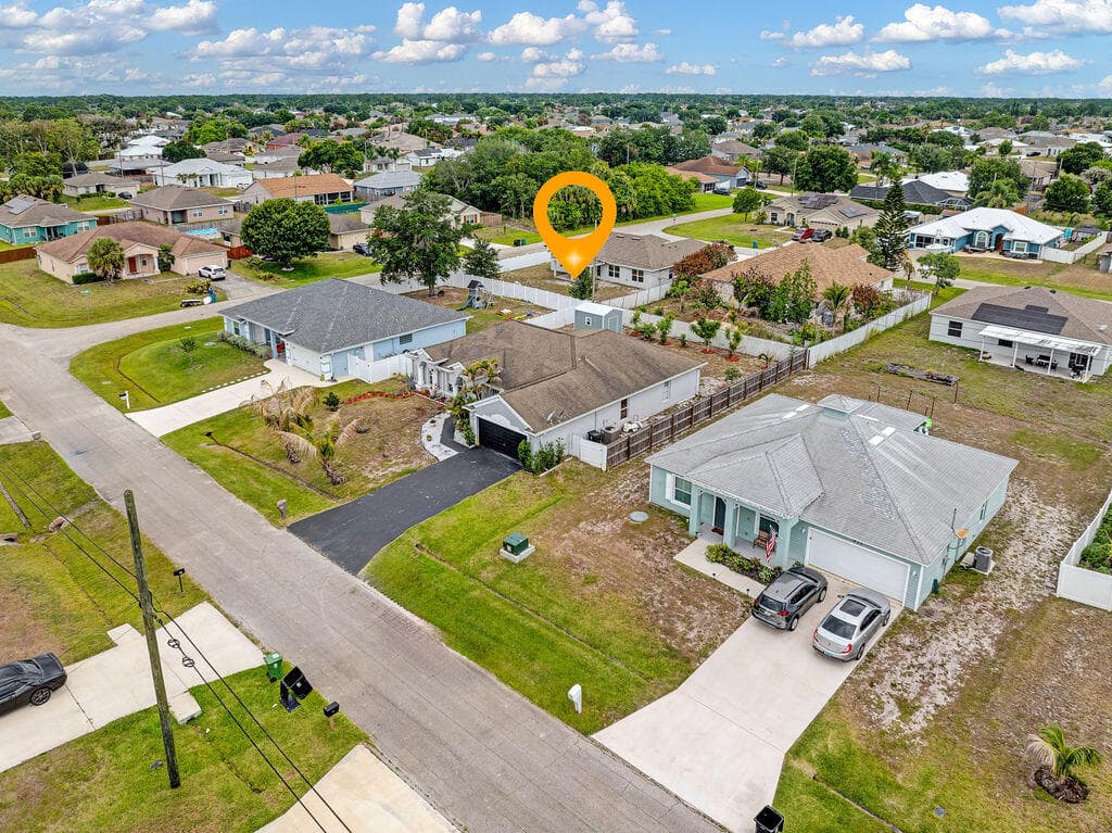 981 SW Mccomkle Avenue, Port St. Lucie, FL 34953 — photo 1 of 43