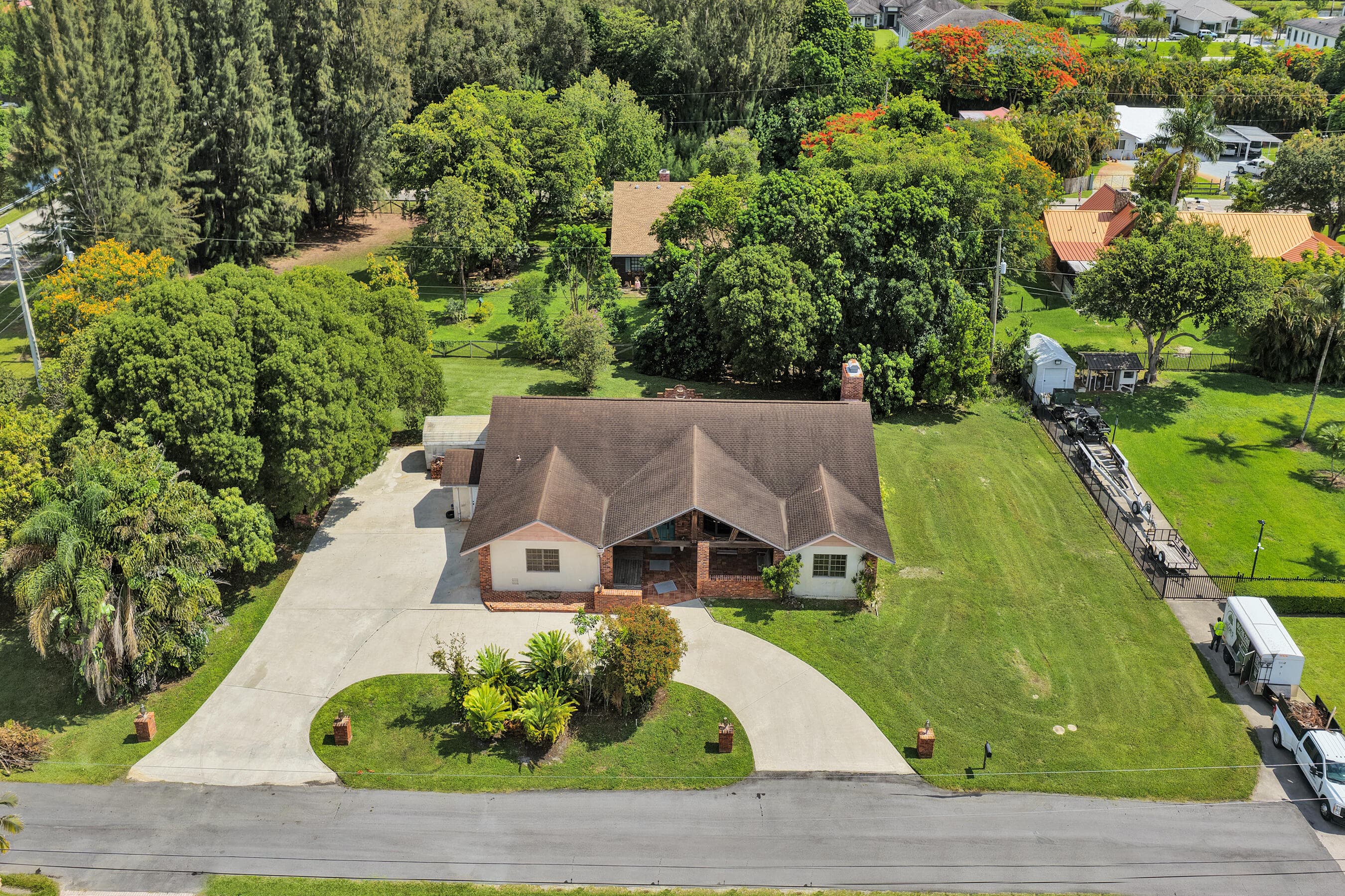 17151 SW 62nd Court, Southwest Ranches, FL 33331 — photo 3 of 49