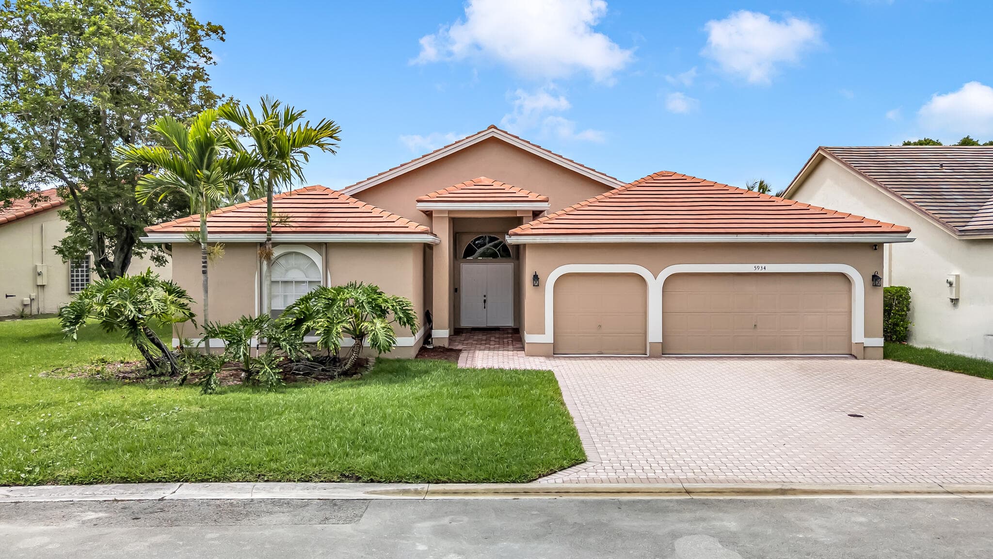 5934 NW 74th Street, Parkland, FL 33067 — photo
