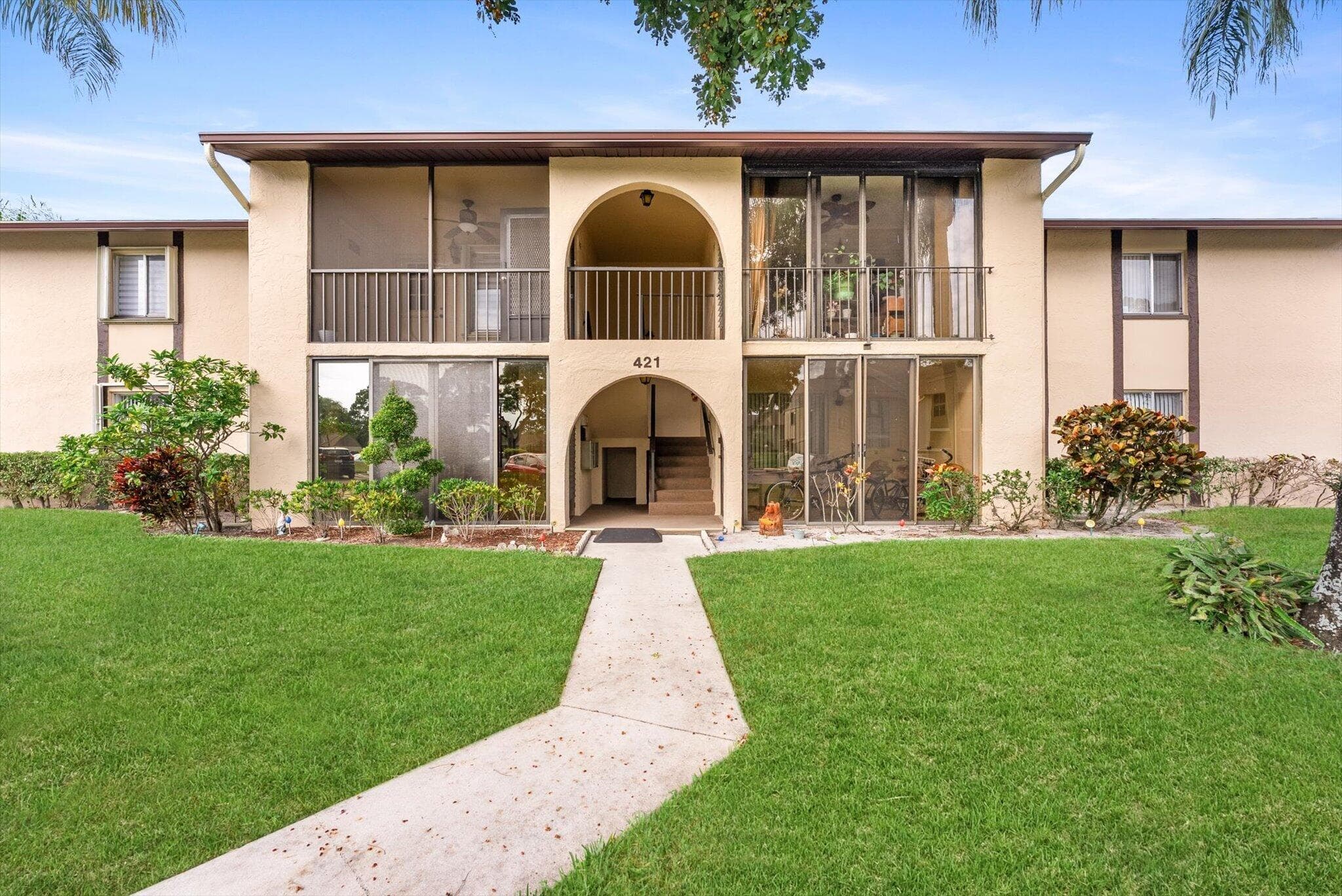 421 Pine Glen Lane A2, Greenacres, FL 33463 — photo