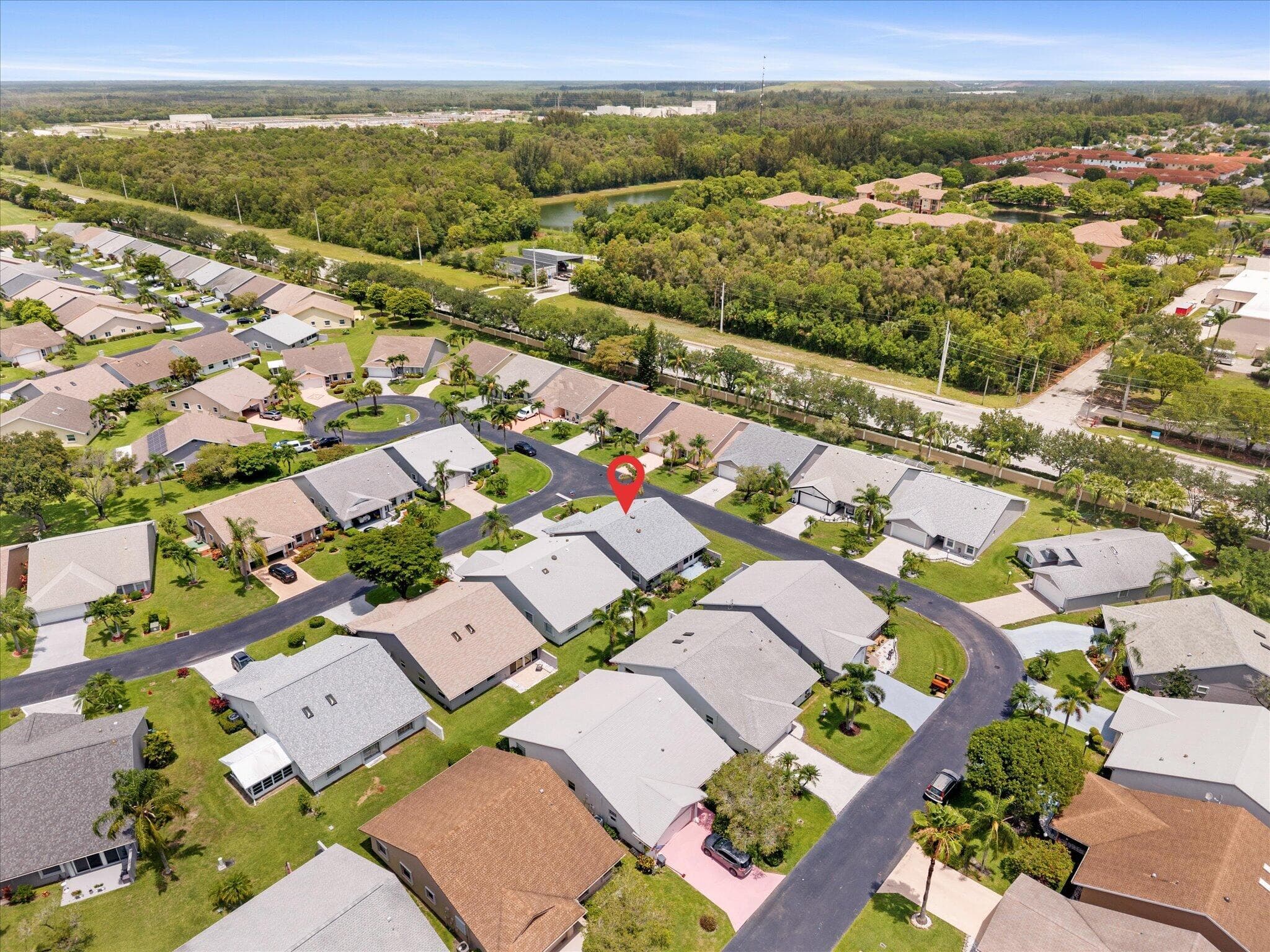 3897 Dafilee Circle, West Palm Beach, FL 33417 — photo 44 of 49