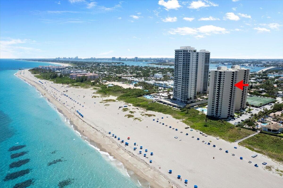 2800 N Ocean Drive A-18c, Riviera Beach, FL 33404 — photo