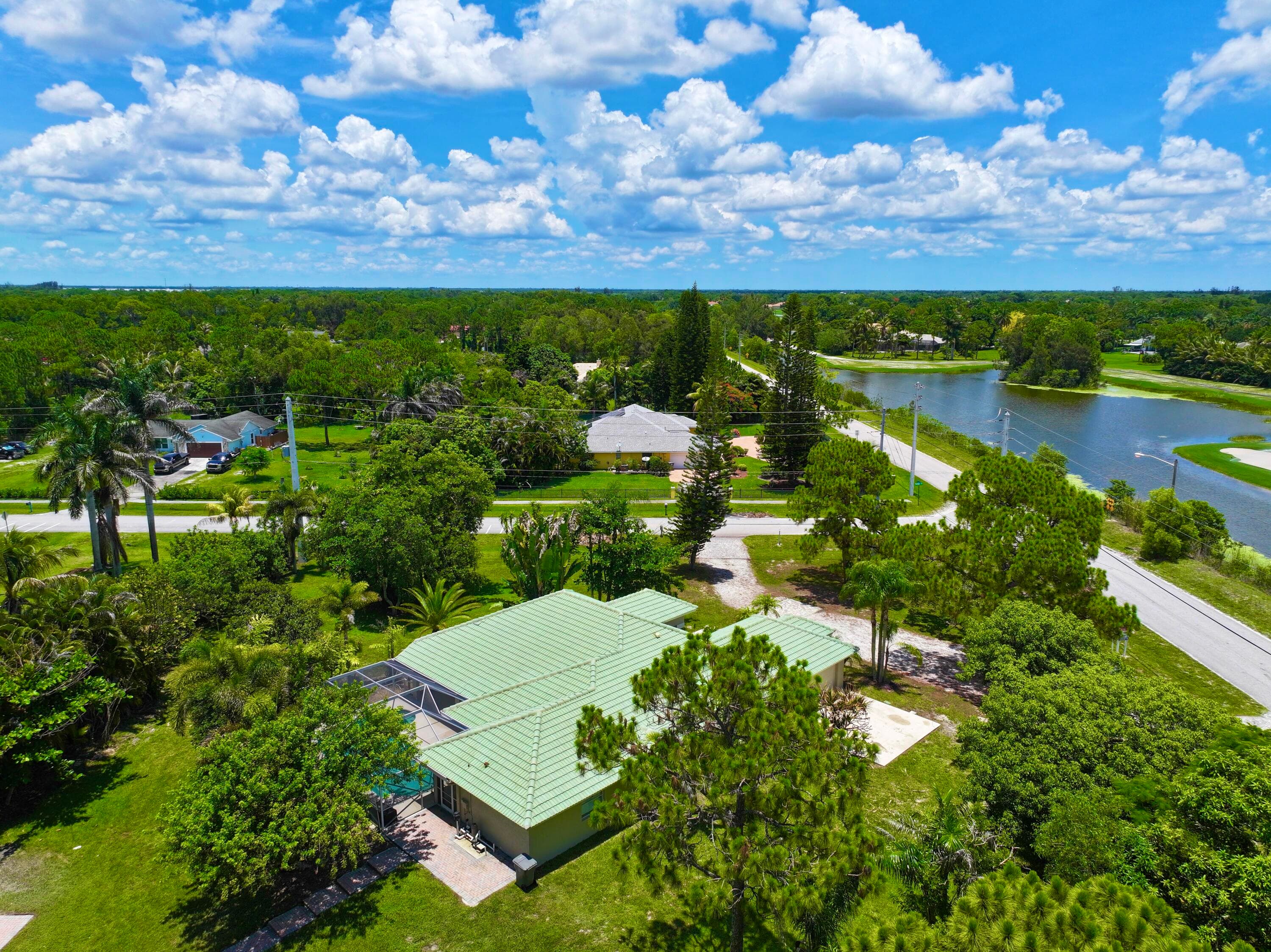 12037 Temple Boulevard, The Acreage, FL 33412 — photo 73 of 90