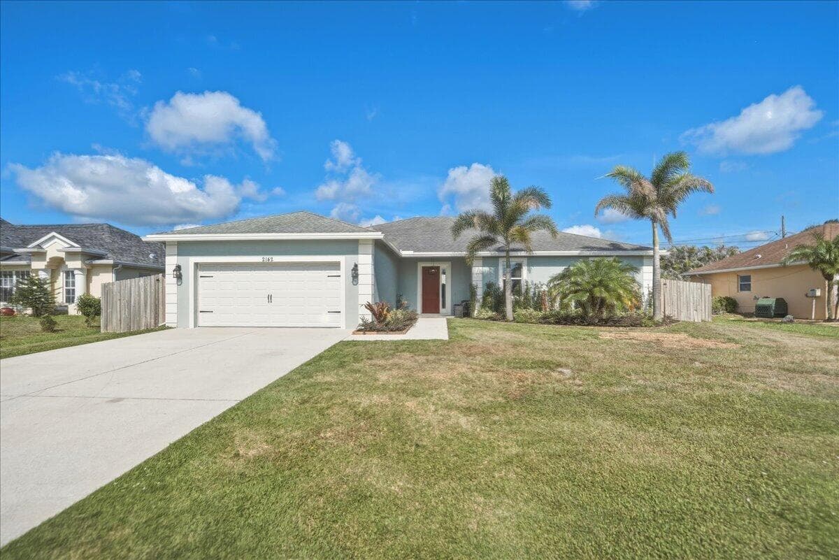 2142 SW Pruitt Street, Port St. Lucie, FL 34953 — photo