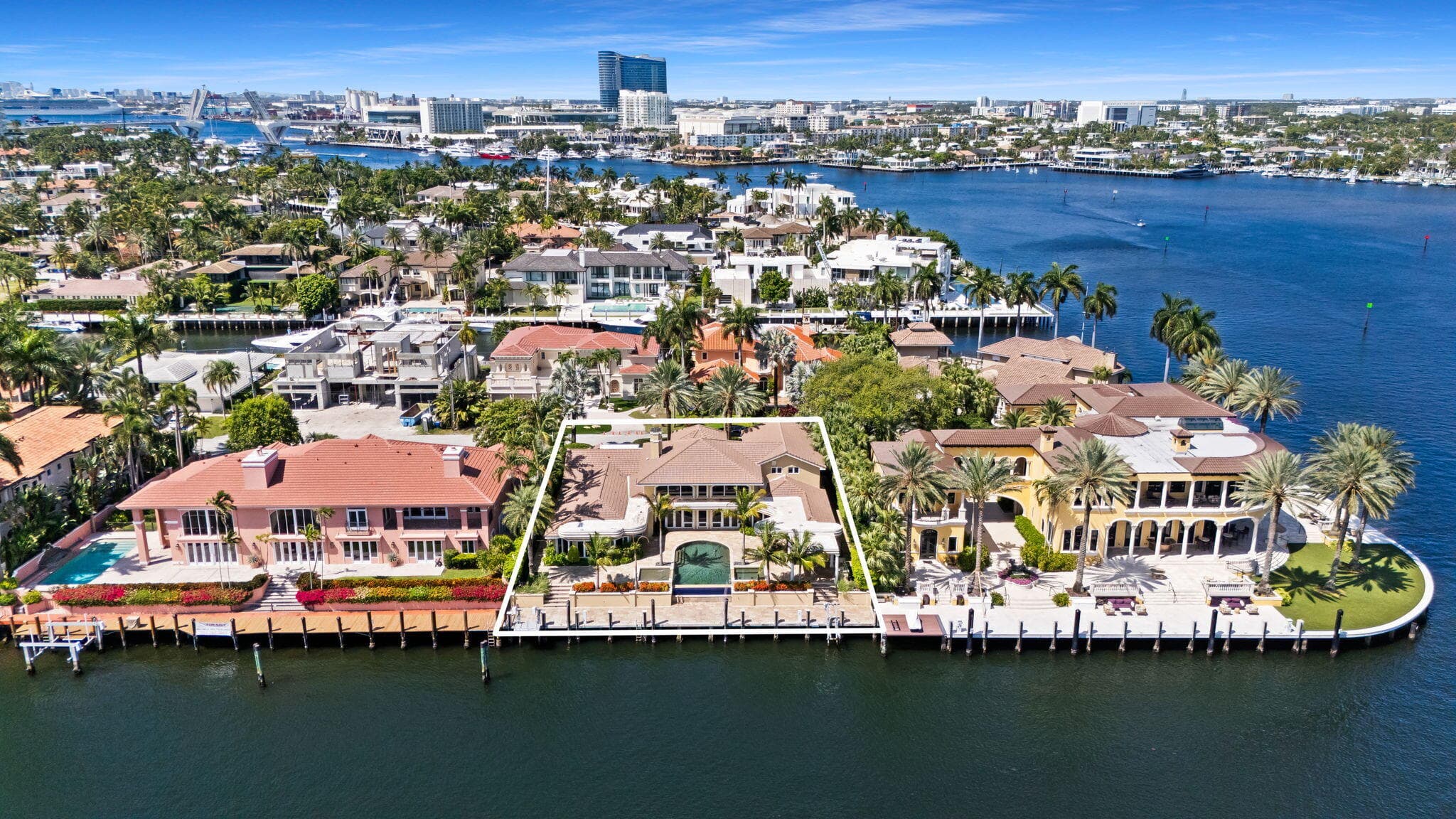 3 Isla Bahia Drive, Fort Lauderdale, FL 33316 — photo 63 of 64