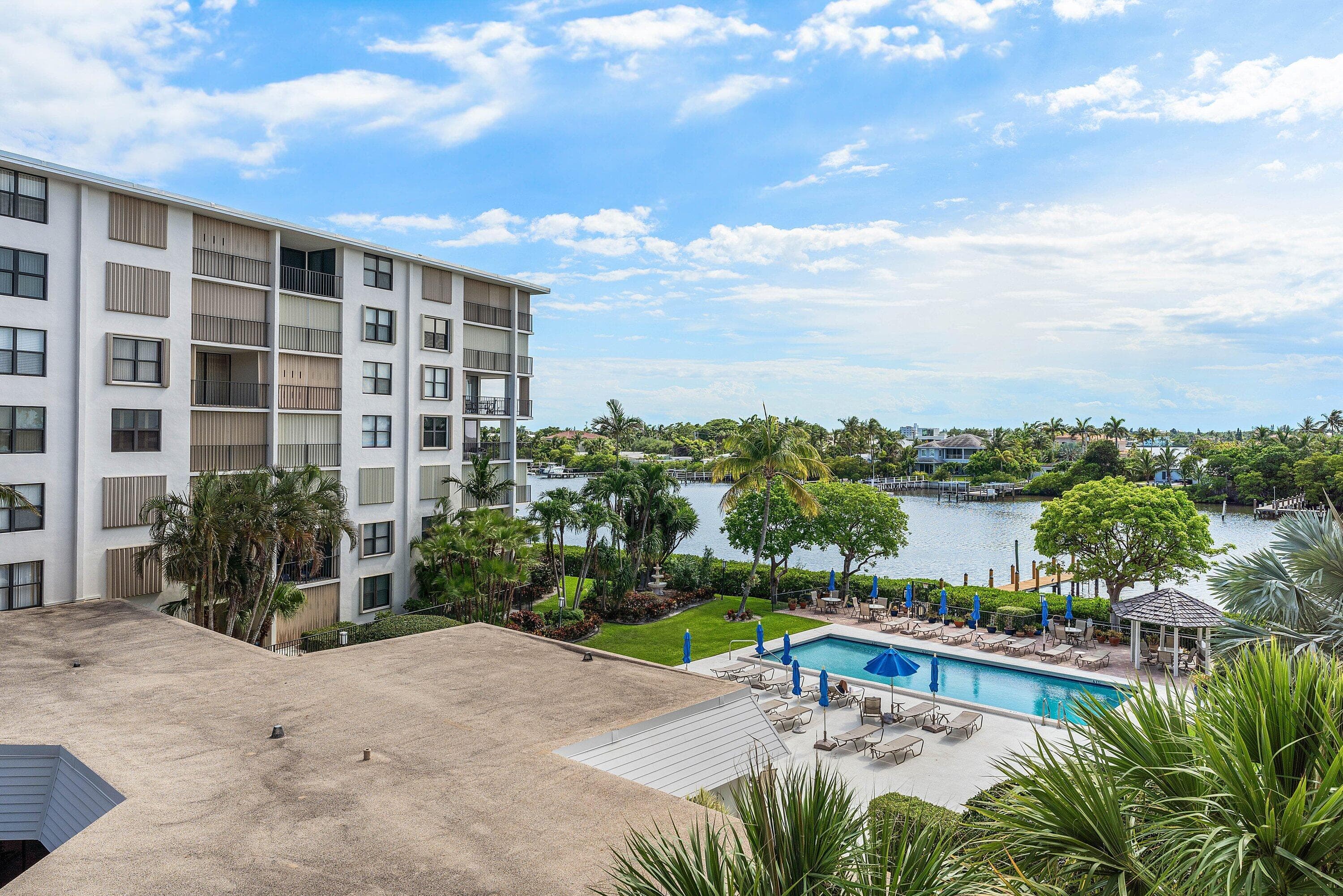 3545 S Ocean Boulevard 405, South Palm Beach, FL 33480 — photo