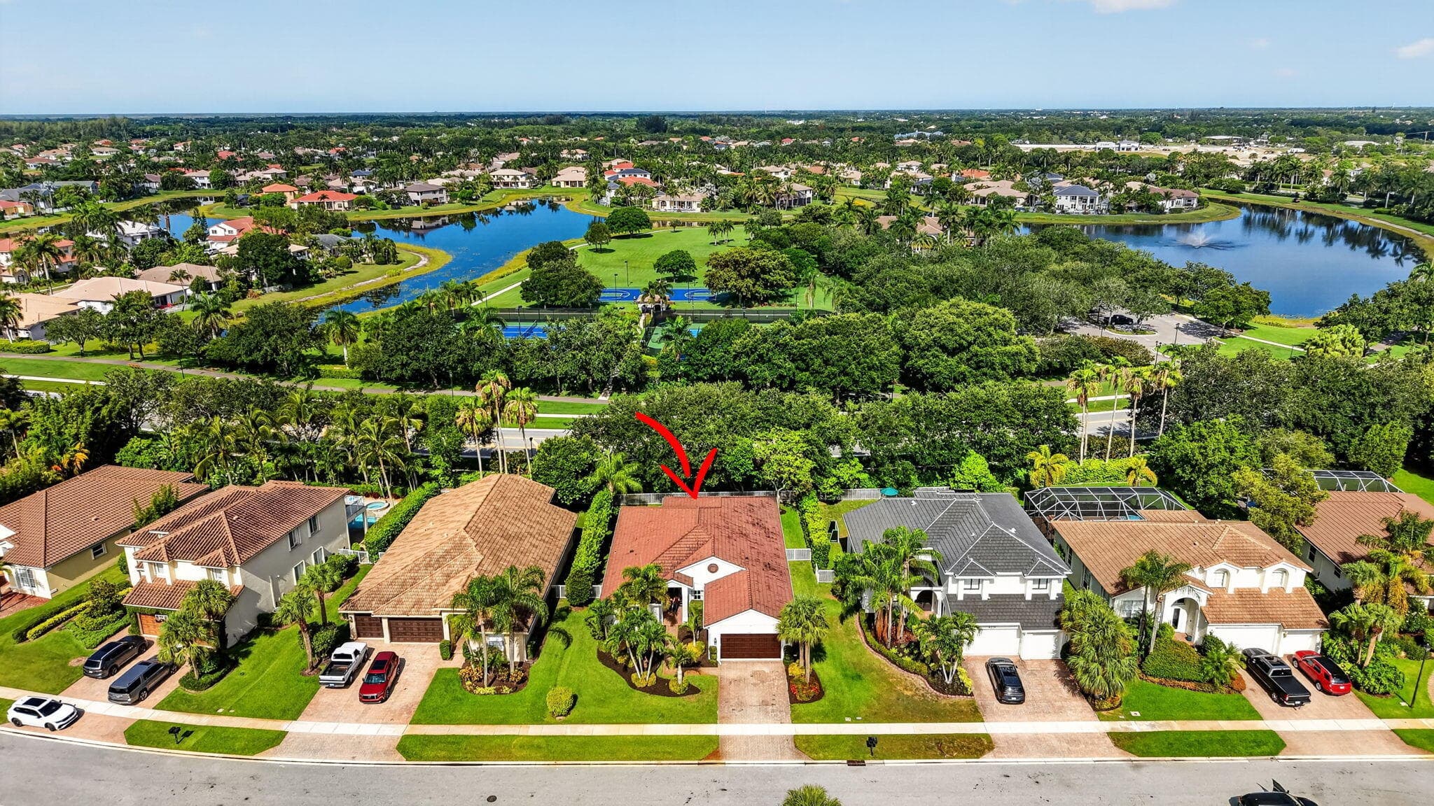 4293 Mariners Cove Drive, Wellington, FL 33449 — photo 63 of 98