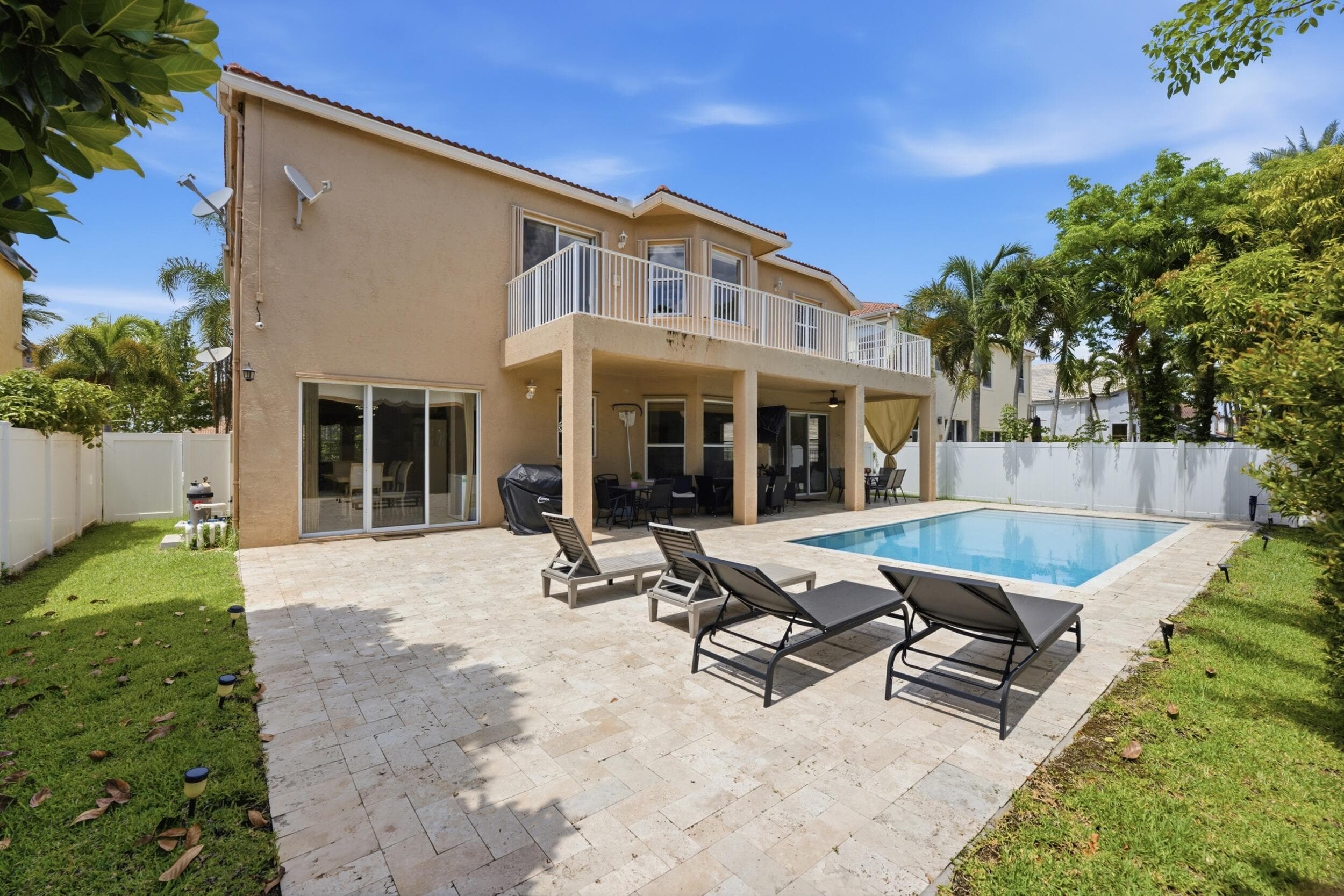 16918 SW 16th Street, Pembroke Pines, FL 33027 — photo 79 of 98