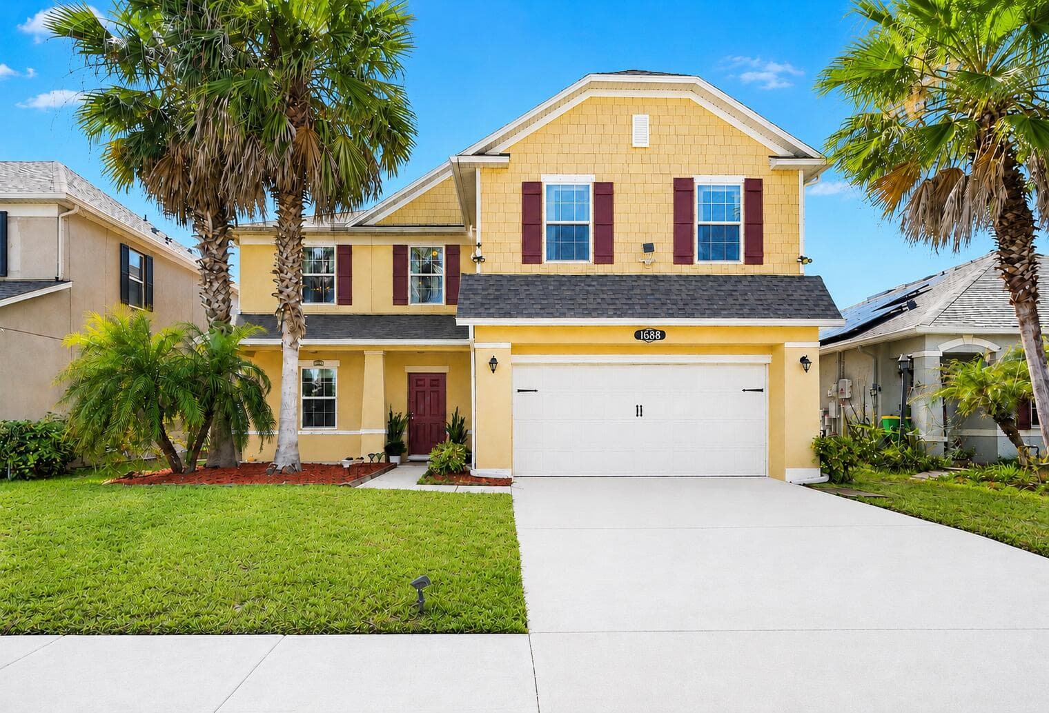 1688 Attilburgh Boulevard, West Melbourne, FL 32904 — photo 32 of 32