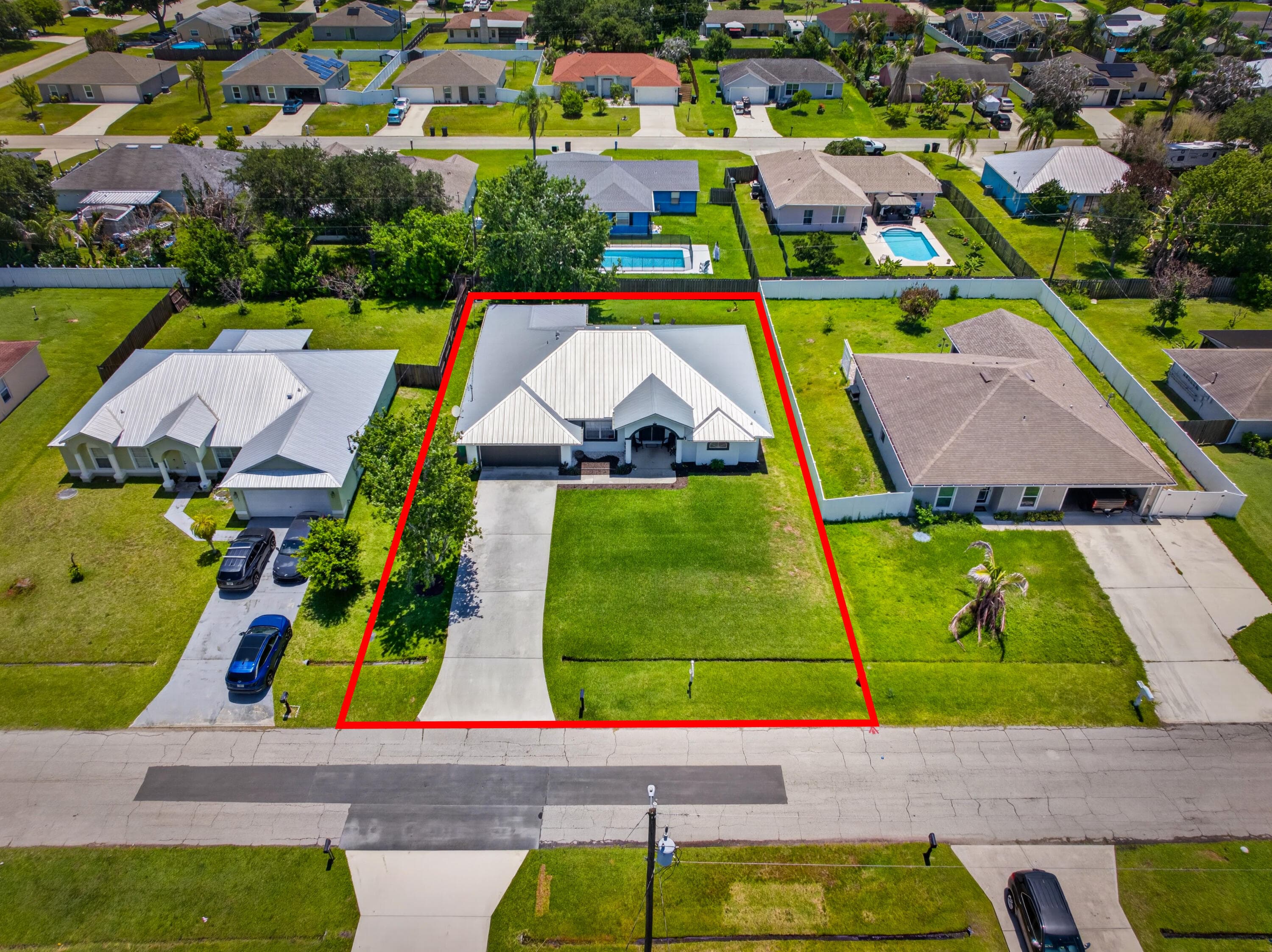 1157 SW Heather Street, Port St. Lucie, FL 34983 — photo 35 of 37