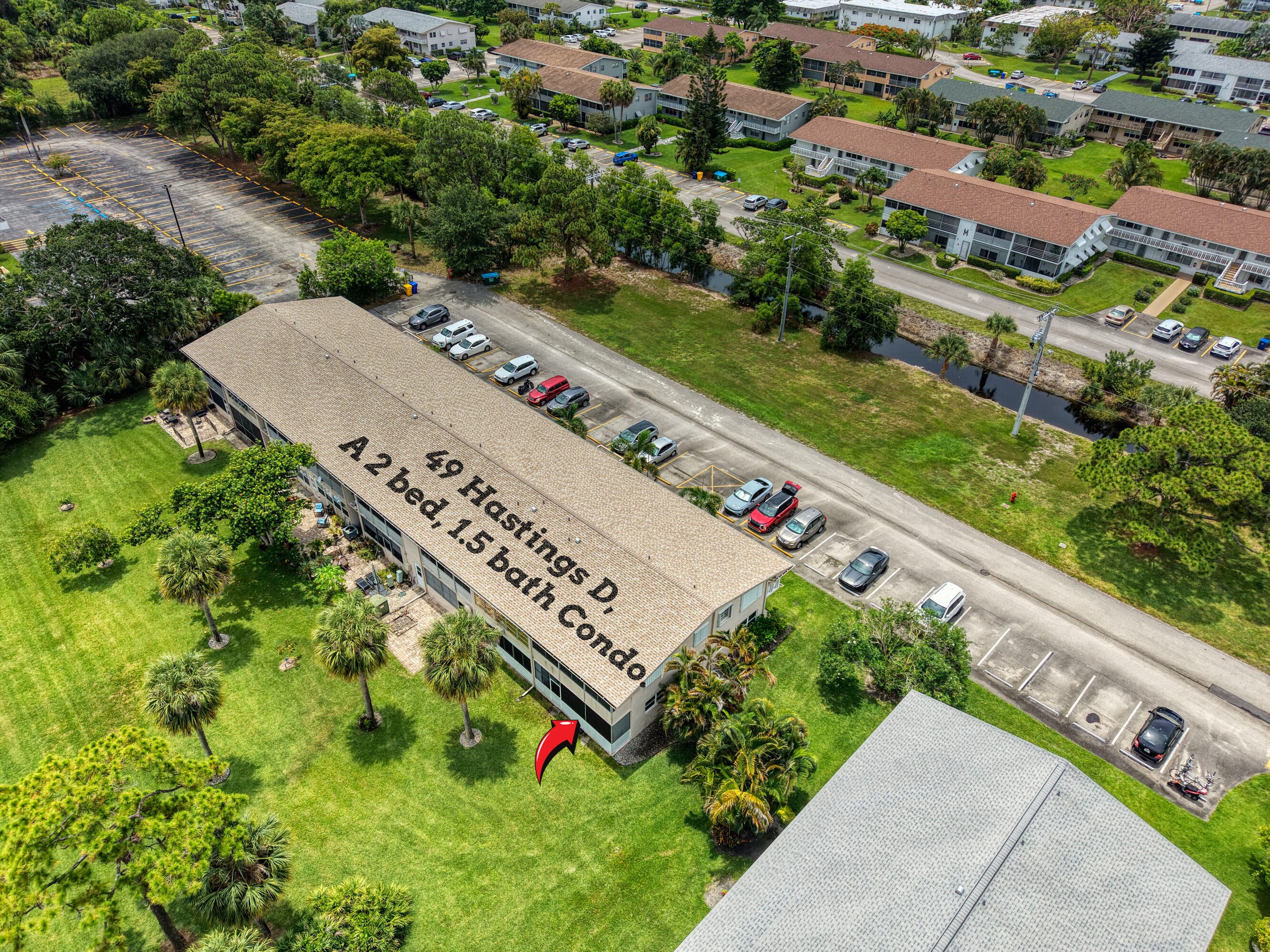 49 Hastings D, West Palm Beach, FL 33417 — photo 25 of 39