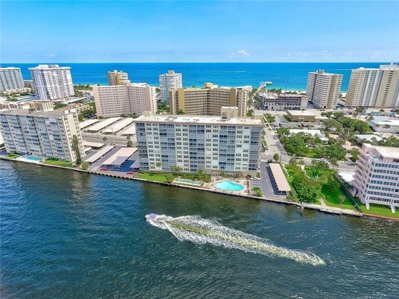 299 N Riverside Drive 604, Pompano Beach, FL 33062 — photo