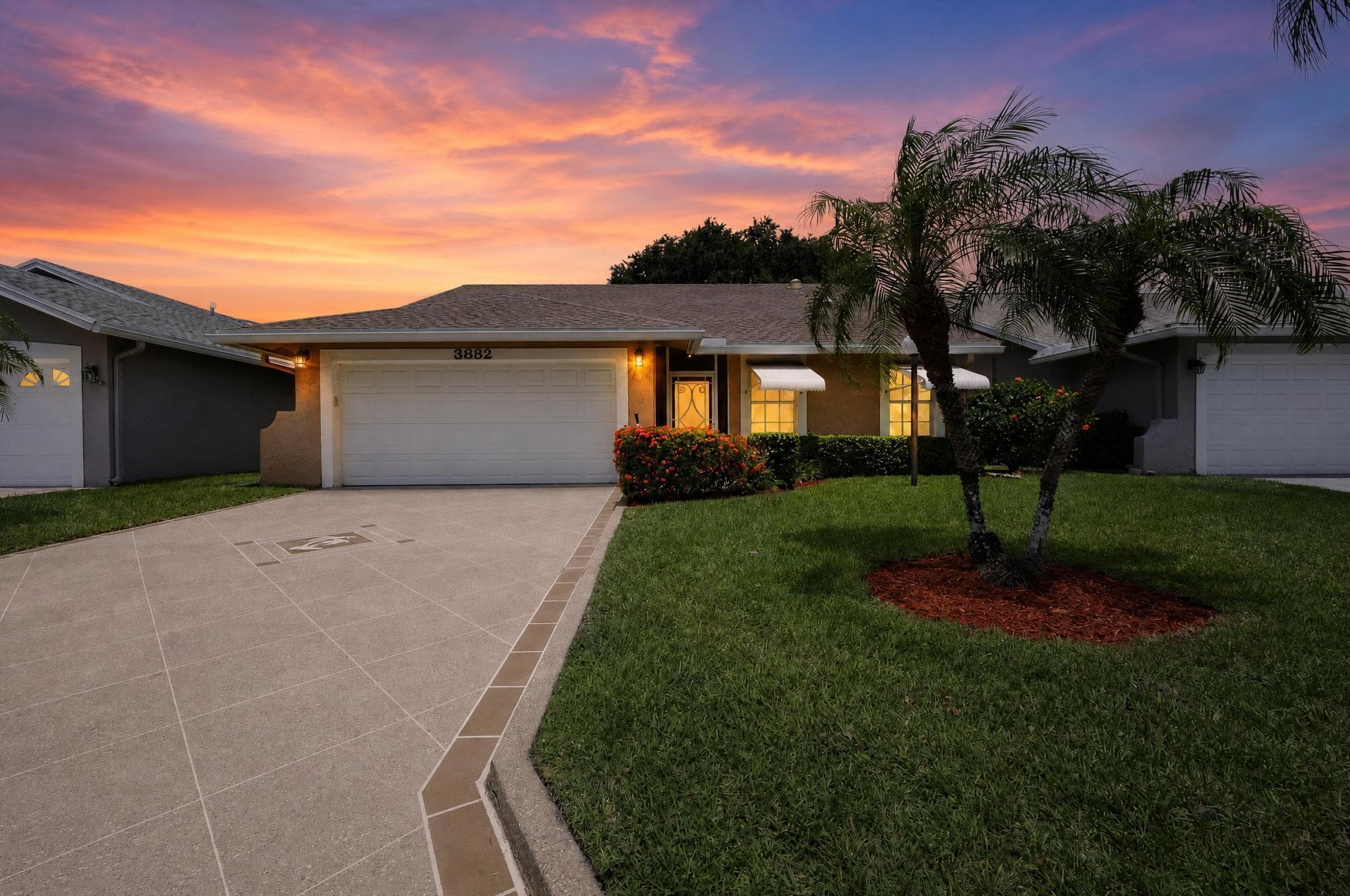 3882 Dafilee Circle, West Palm Beach, FL 33417 — photo