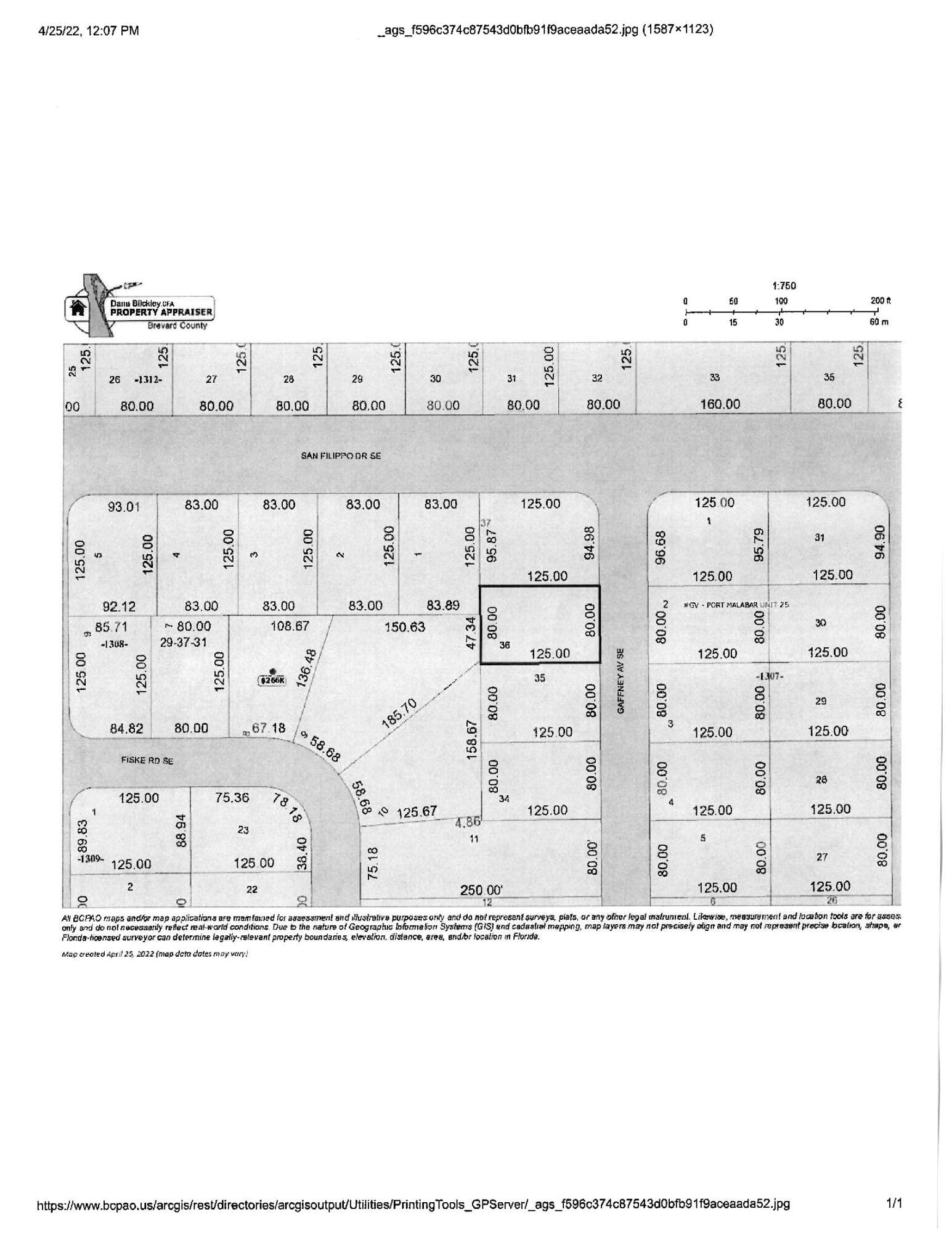 2920 Gaffney Avenue SE, Palm Bay, FL 32909 — photo 1 of 1
