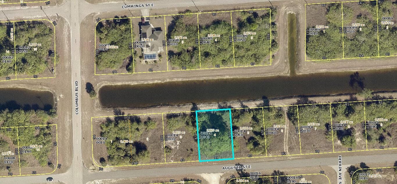 1207 Augusta Street E, Lehigh Acres, FL 33974 — photo 1 of 3