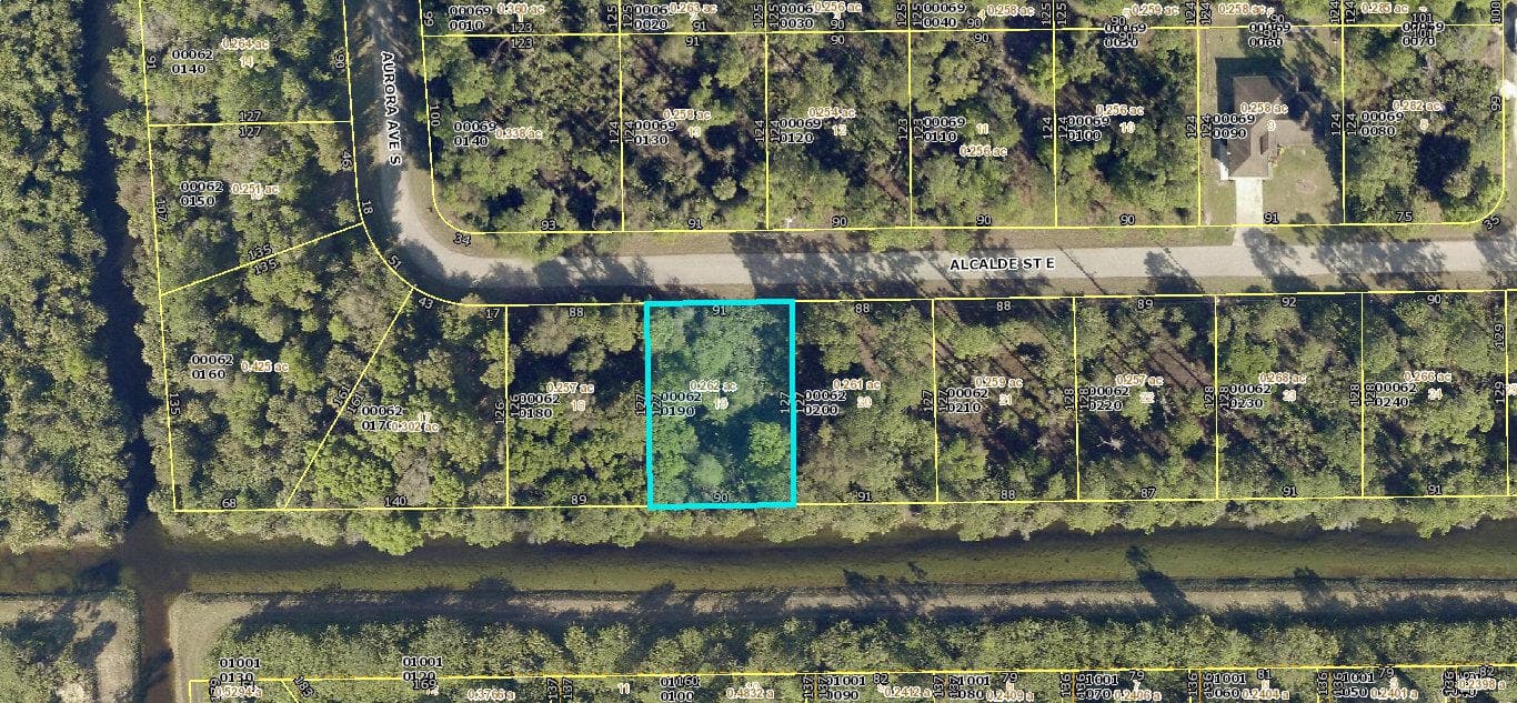 920 Alcalde Street E, Lehigh Acres, FL 33974 — photo 1 of 3