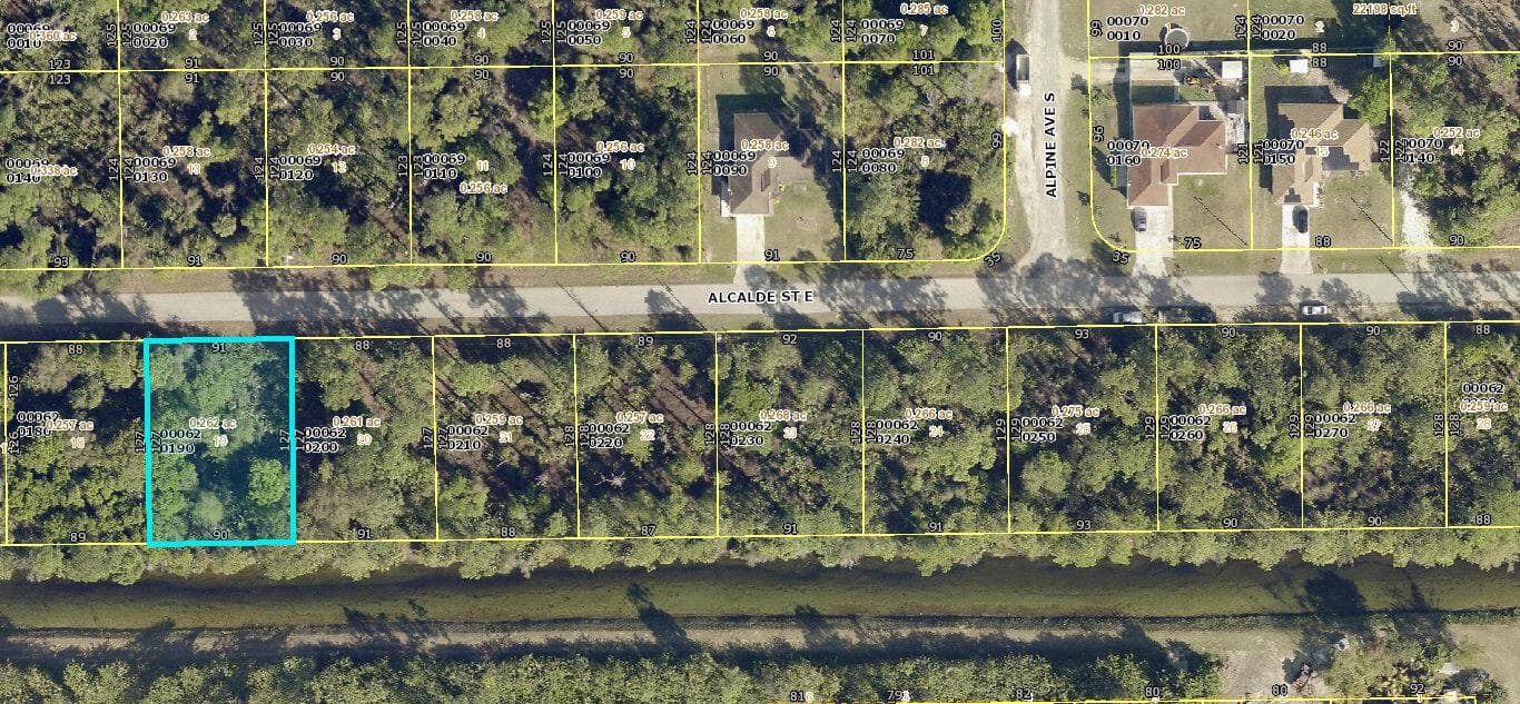 920 Alcalde Street E, Lehigh Acres, FL 33974 — photo 3 of 3