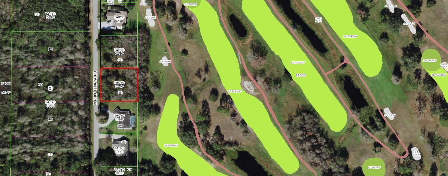 603 N Golf Course Drive, Crystal River, FL 34429 — photo