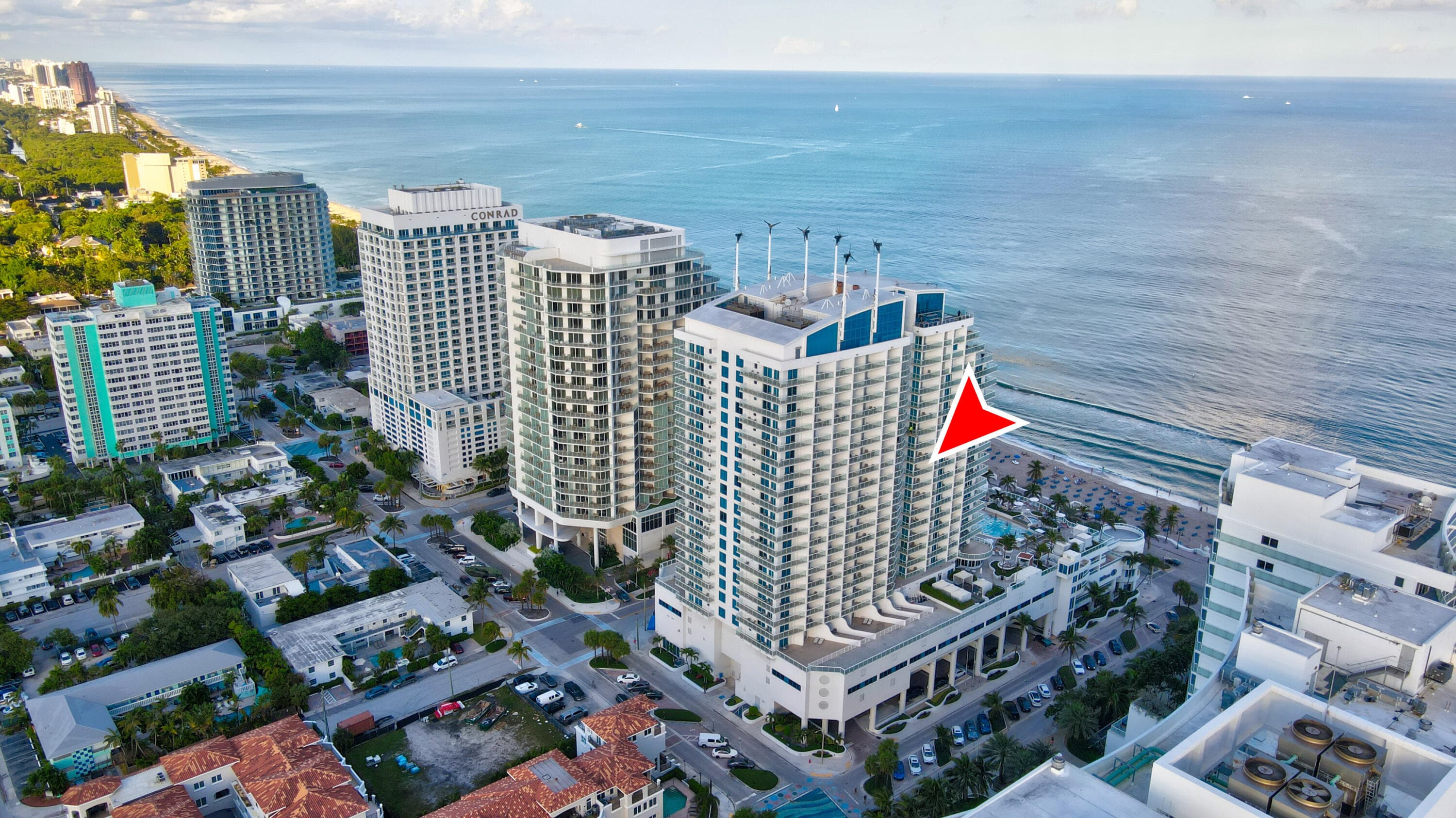 505 N Fort Lauderdale Beach Boulevard 1211, Fort Lauderdale, FL 33304 — photo 42 of 49