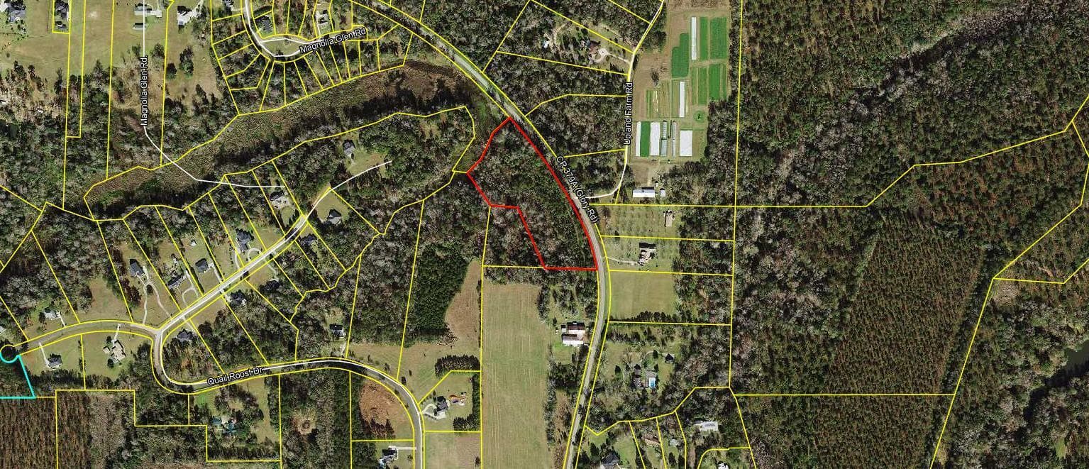 Rbd Glory Road, Quincy, FL 32352 — photo