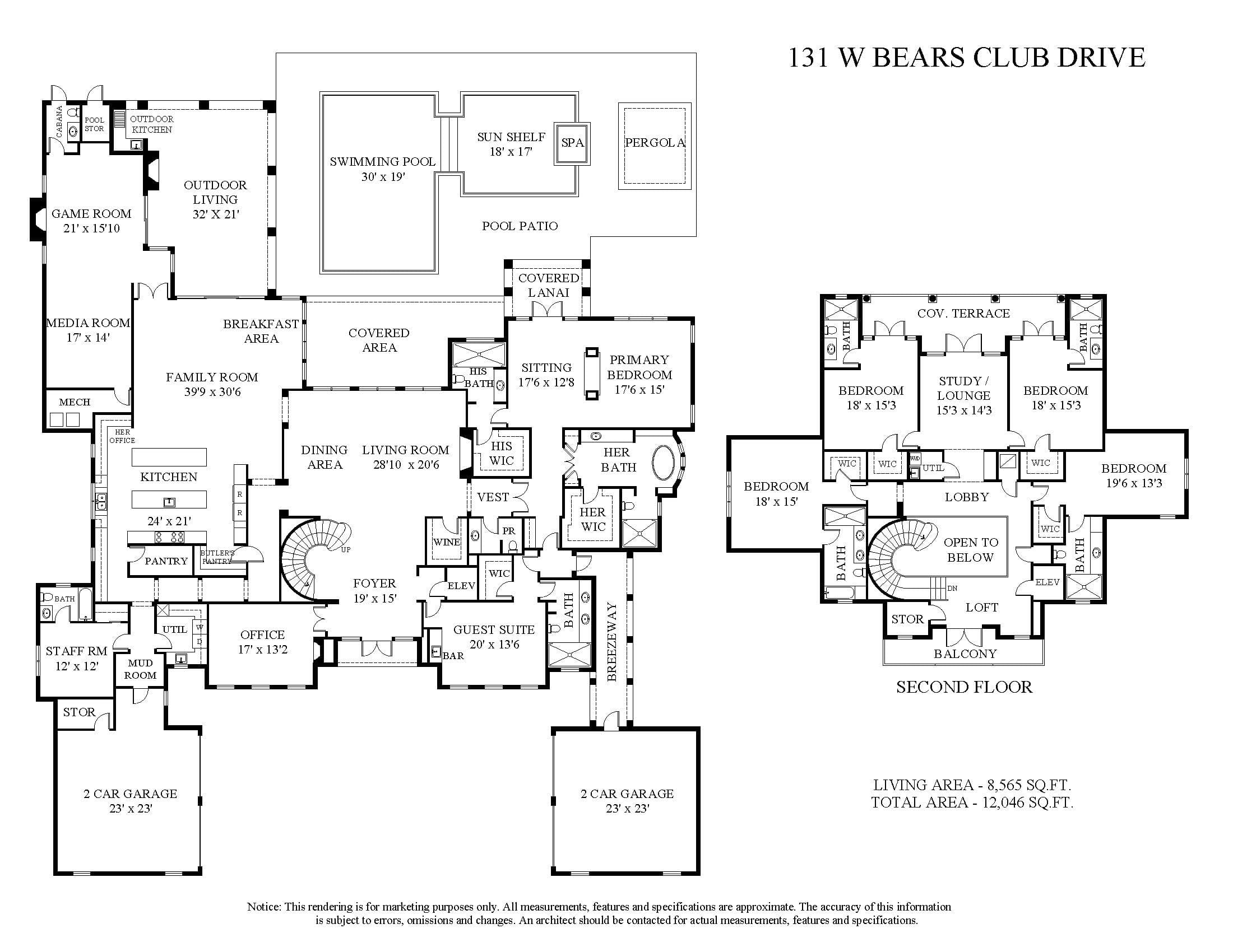 131 W Bears Club Drive, Jupiter, FL 33477 — photo 45 of 45