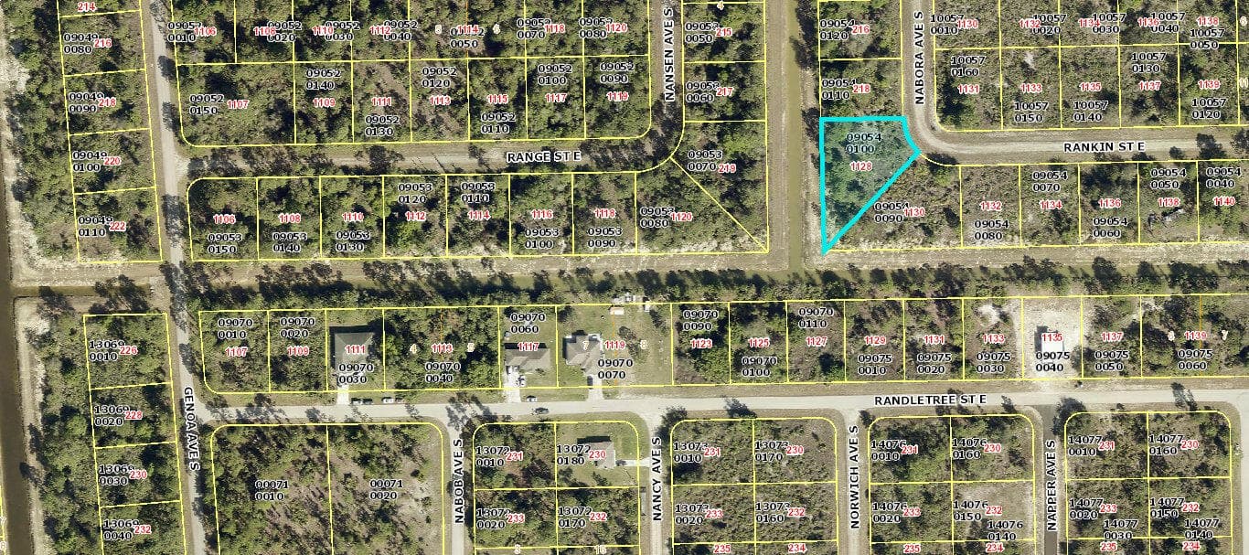 1128 Rankin, Lehigh Acres, FL 33974 — photo 2 of 3