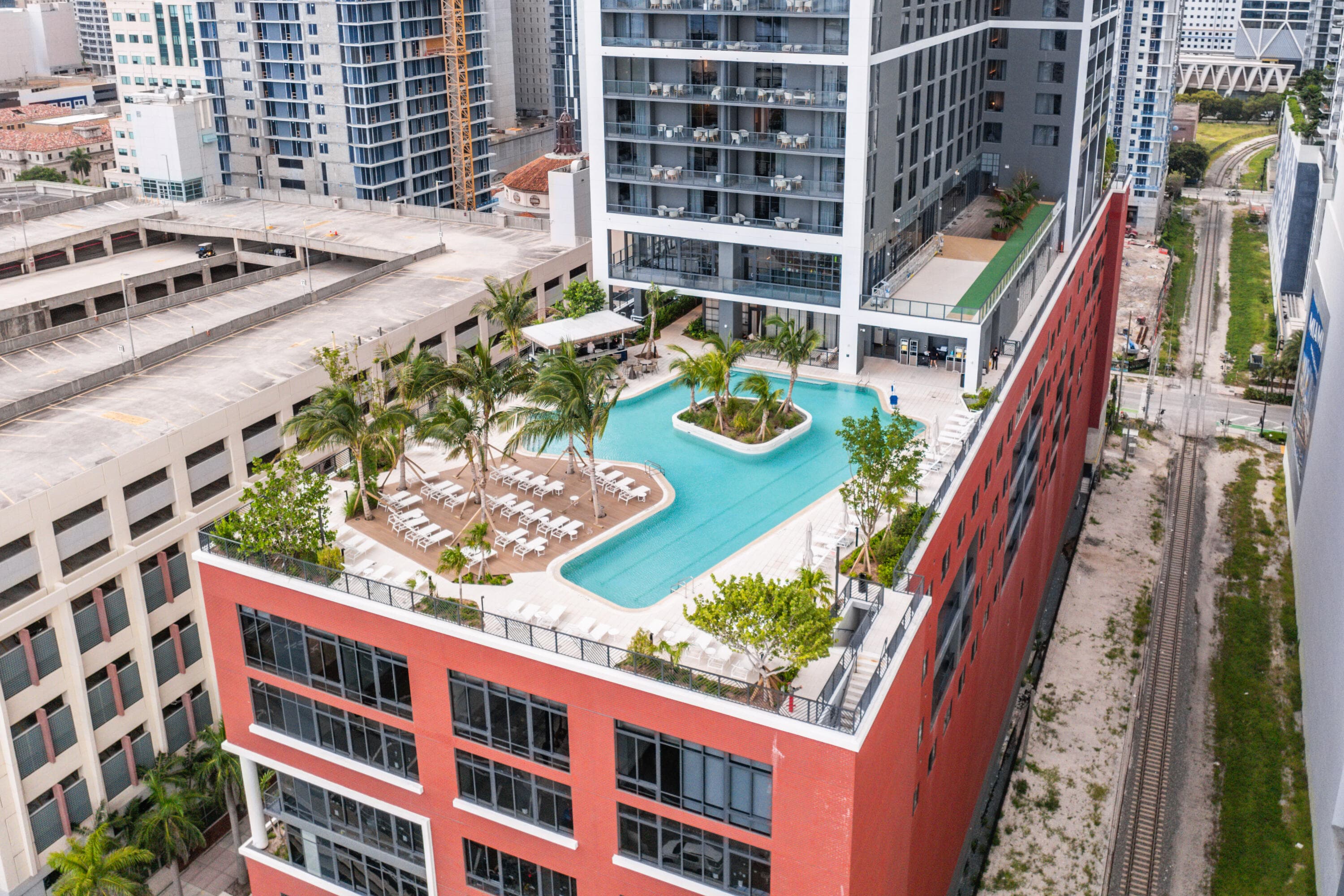 601 NE 1st Avenue 2809, Miami, FL 33132 — photo 56 of 61