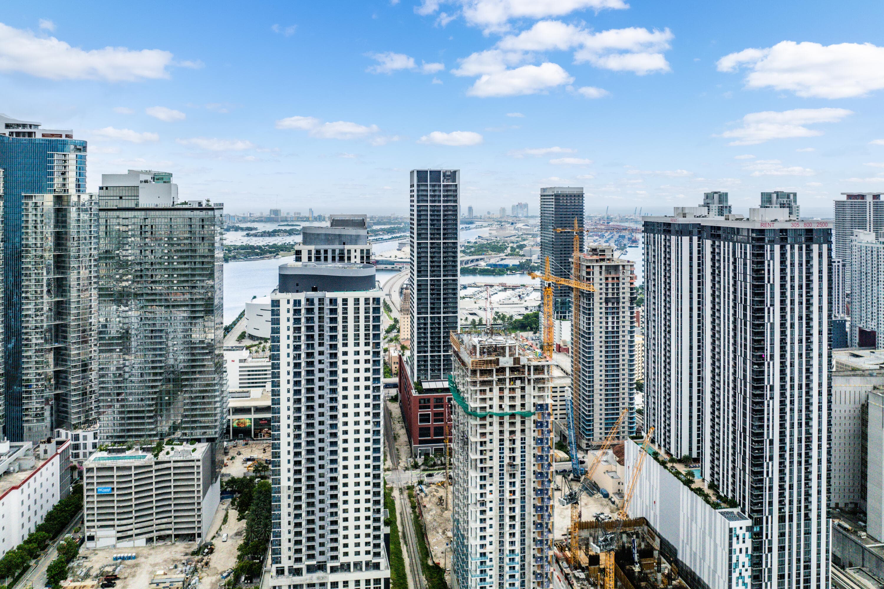 601 NE 1st Avenue 2809, Miami, FL 33132 — photo 58 of 61