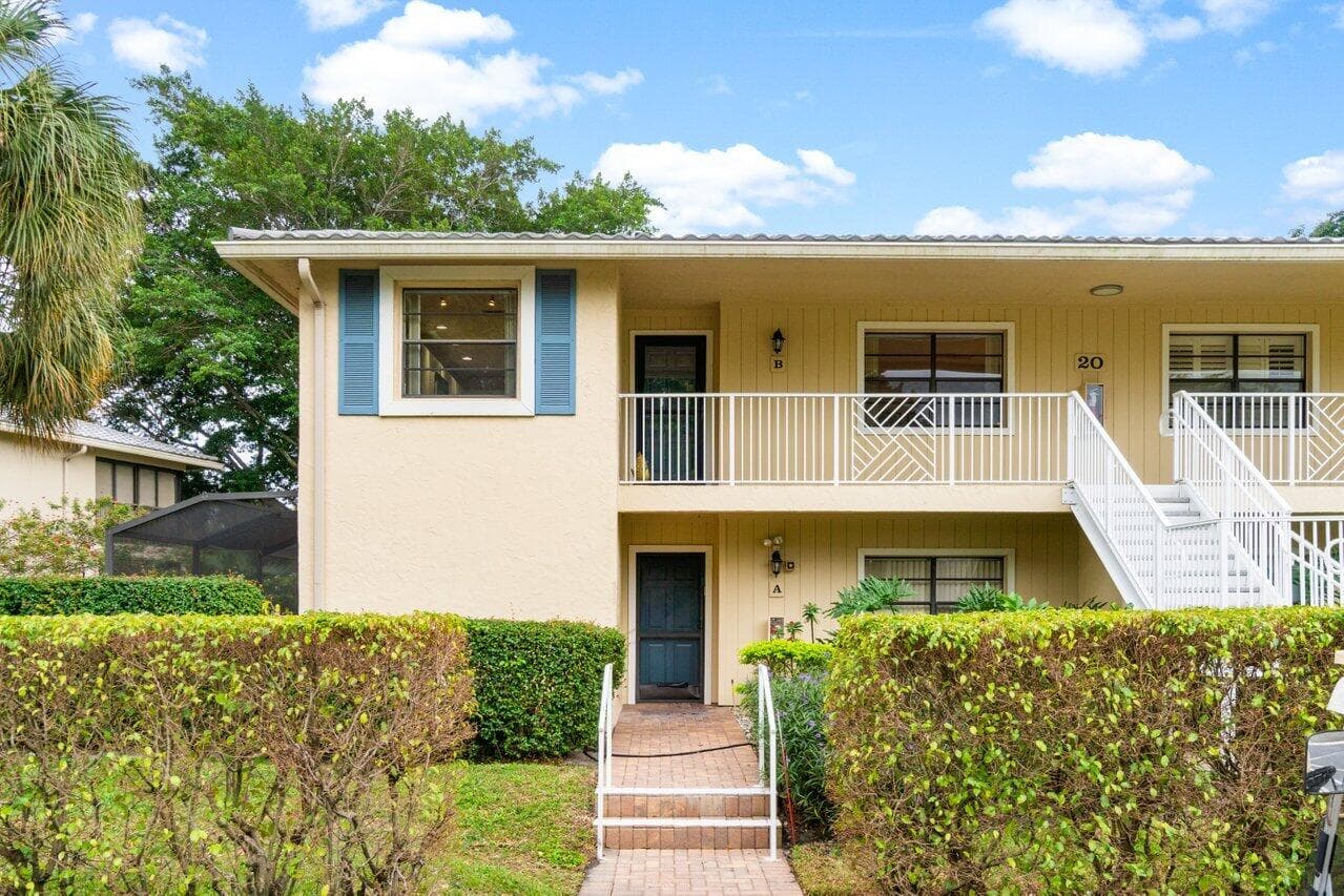 20 Westgate Lane B, Boynton Beach, FL 33436 — photo 27 of 46