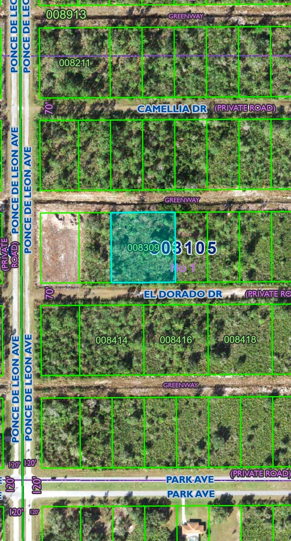 0 El Dorado Drive, Indian Lake Estates, FL 33855 — photo 3 of 4
