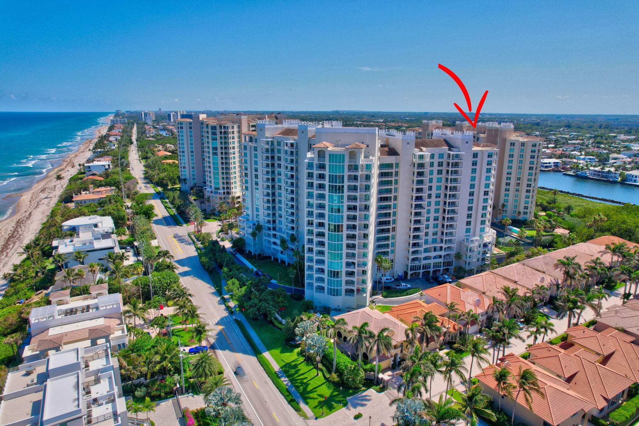 3720 S Ocean Boulevard 1001, Highland Beach, FL 33487 — photo 83 of 83