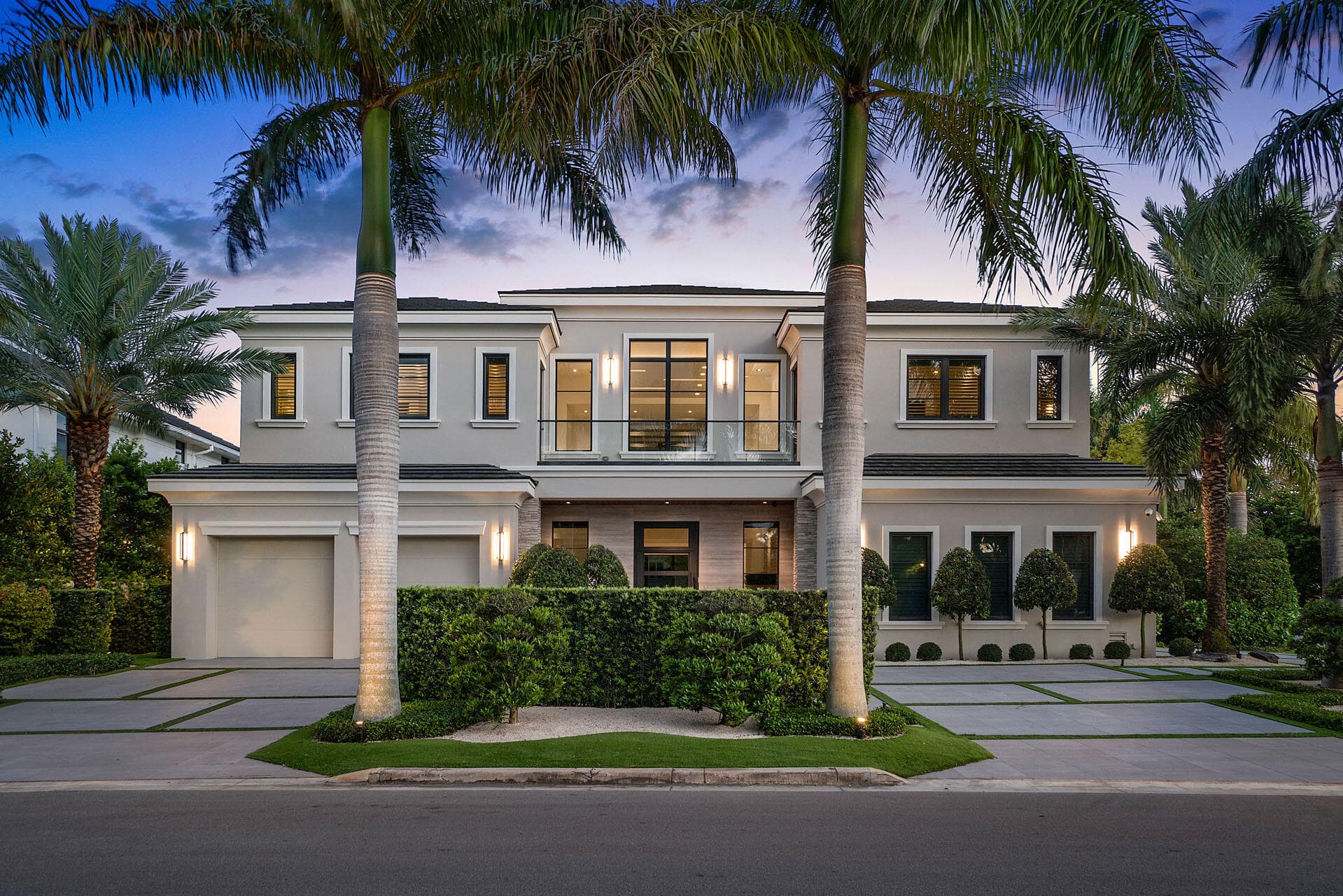 290 S Maya Palm Drive, Boca Raton, FL 33432 — photo 2 of 77