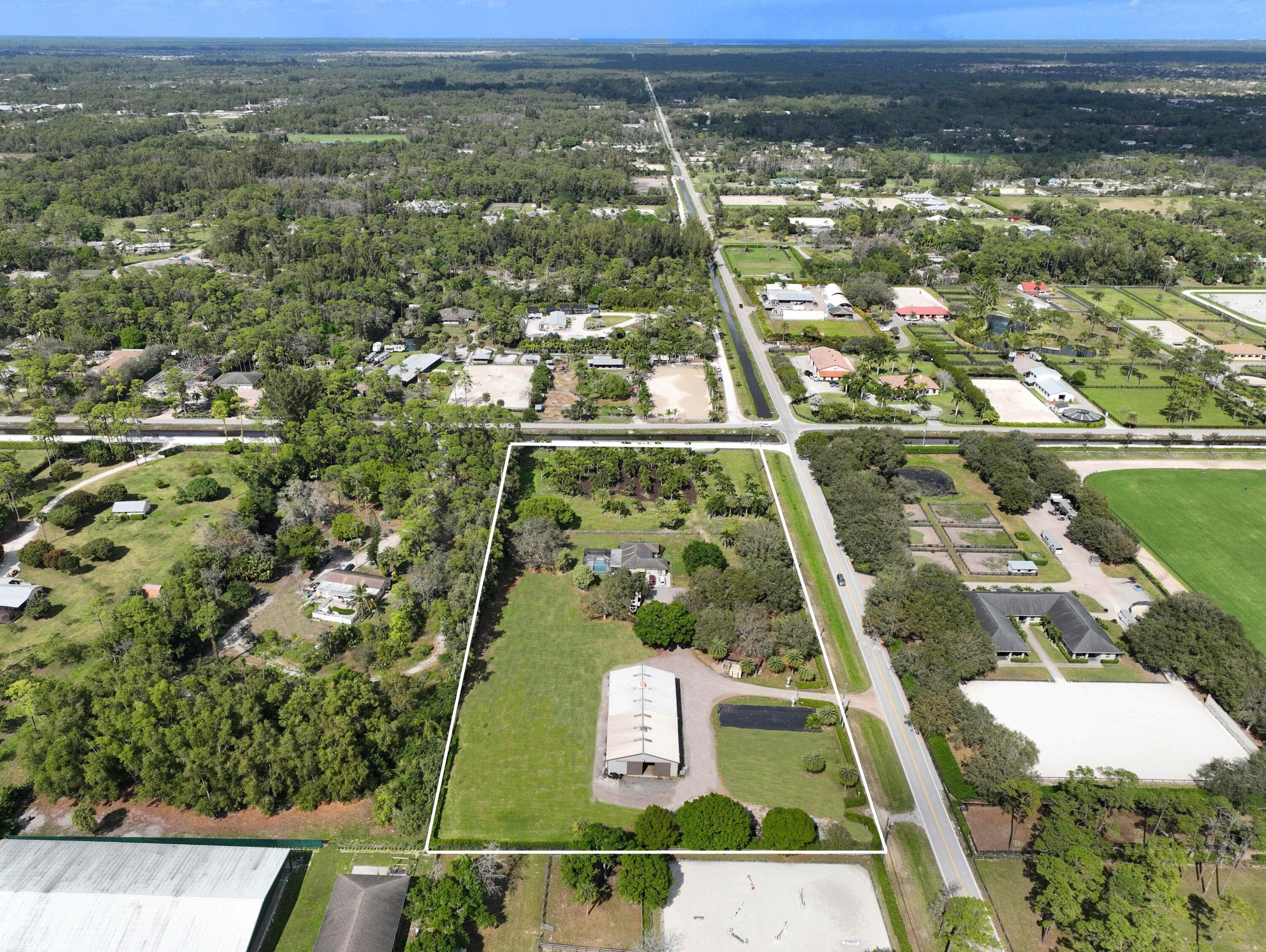 13528 N 6th Court N, Loxahatchee Groves, FL 33470 — photo 32 of 33