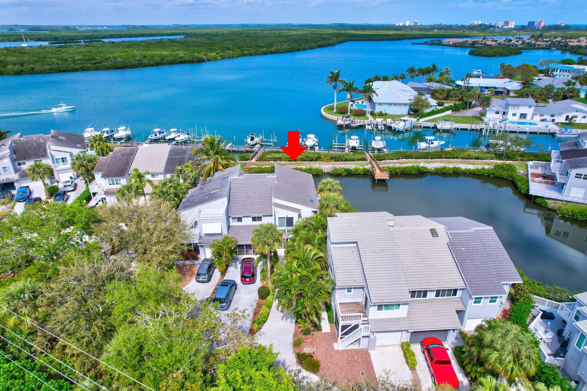 2440 Harbour Cove Drive, Hutchinson Island, FL 34949 — photo 2 of 58