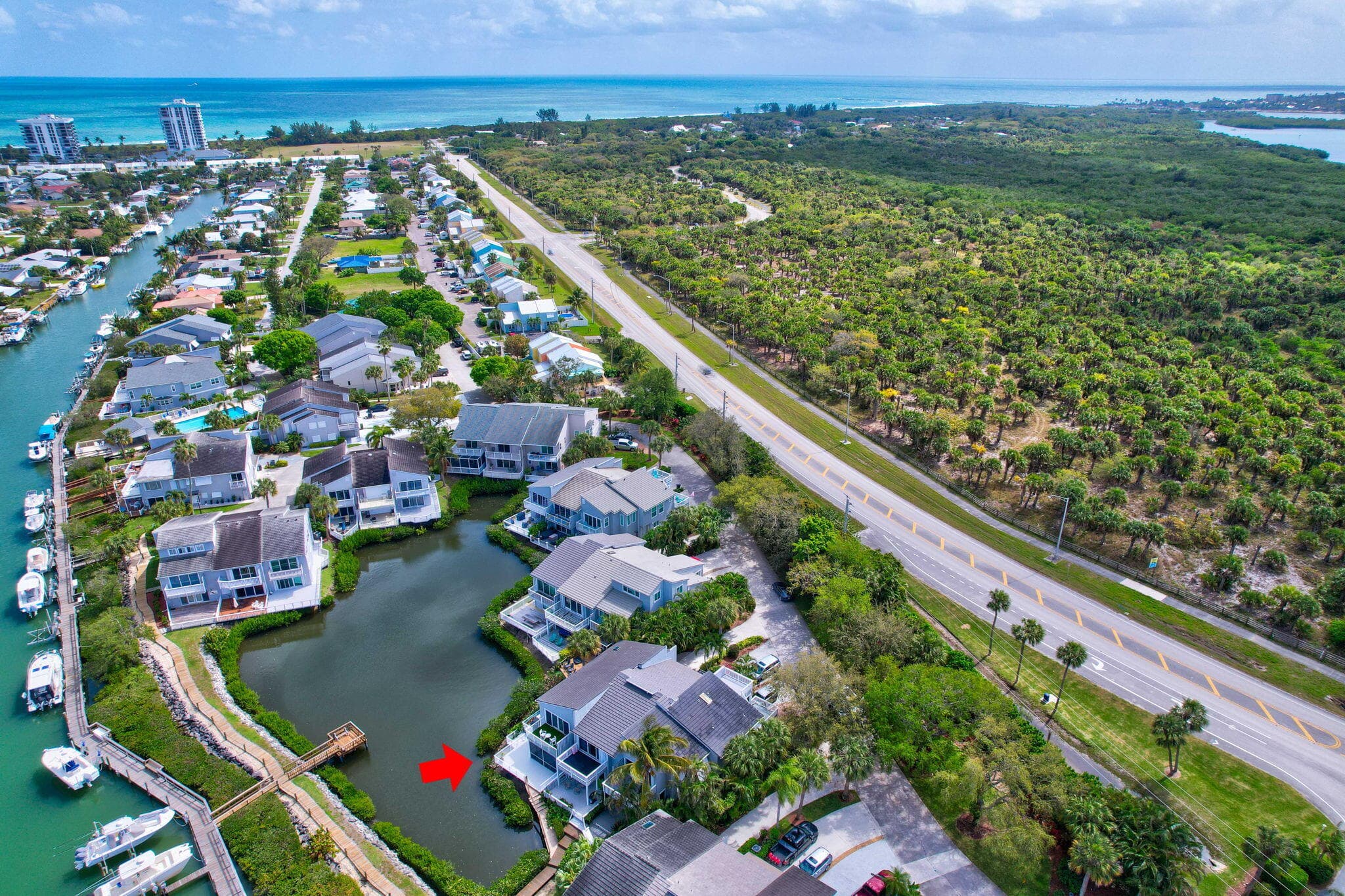 2440 Harbour Cove Drive, Hutchinson Island, FL 34949 — photo 53 of 58