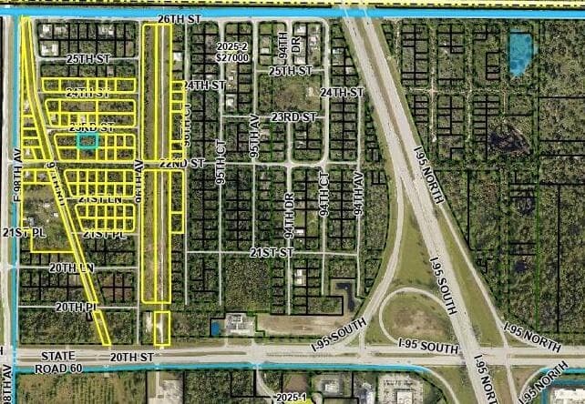 9765 23rd Street, Vero Beach, FL 32966 — photo 3 of 4