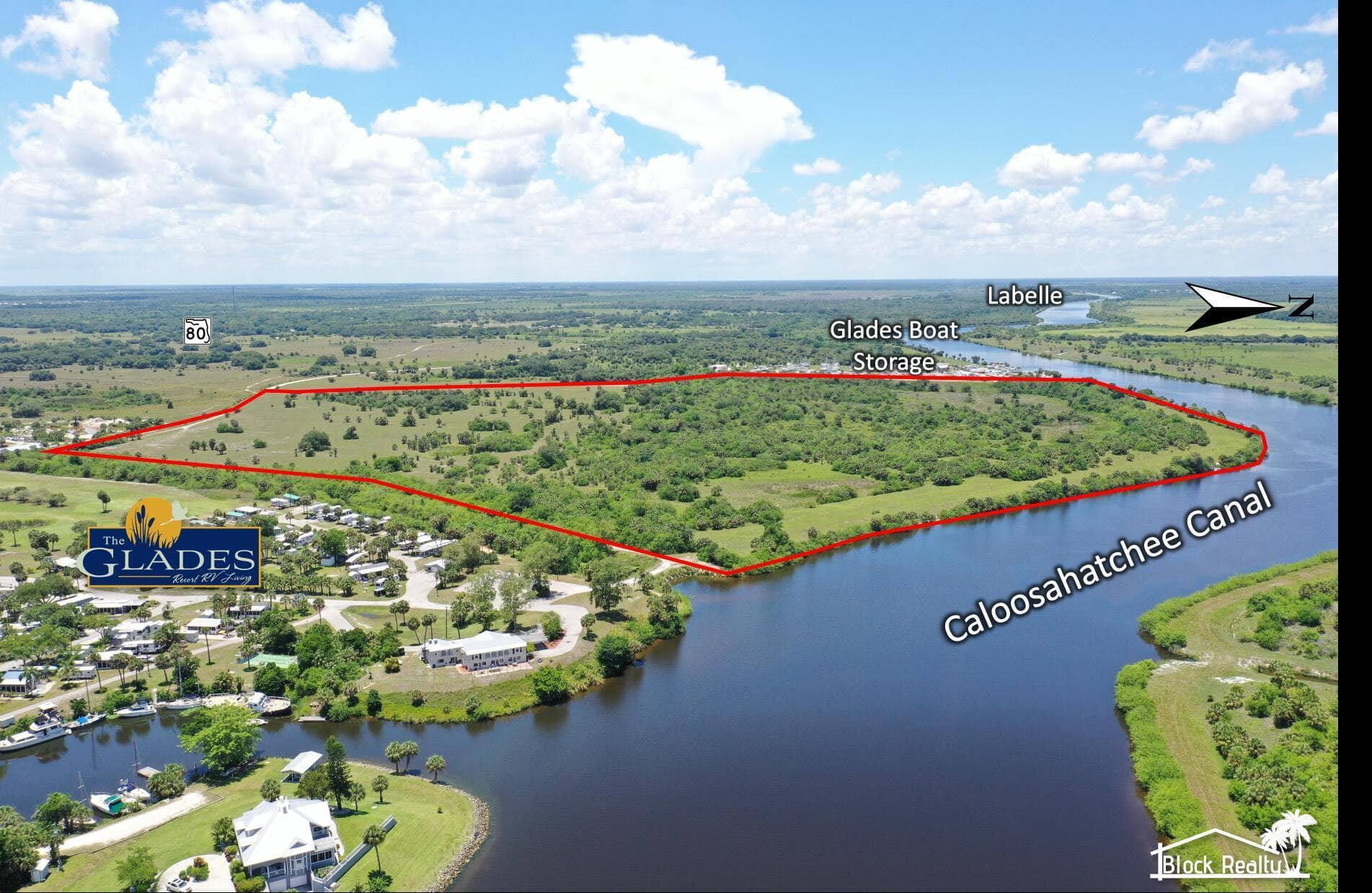 000 Andreachi Road, Moore Haven, FL 33471 — photo 3 of 4