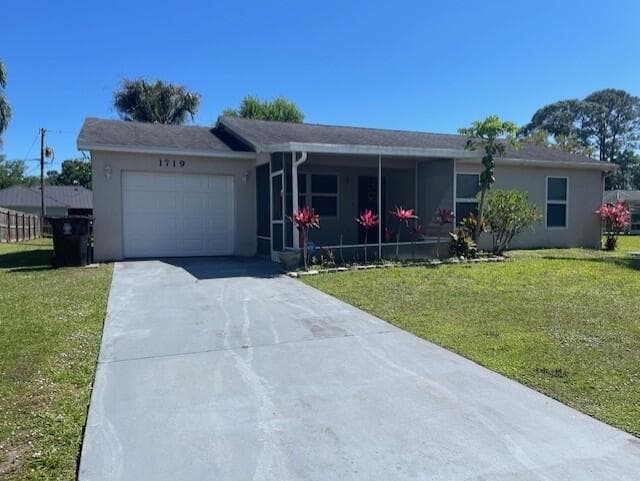 1719 SW Import Drive, Port St. Lucie, FL 34953 — photo 1 of 22