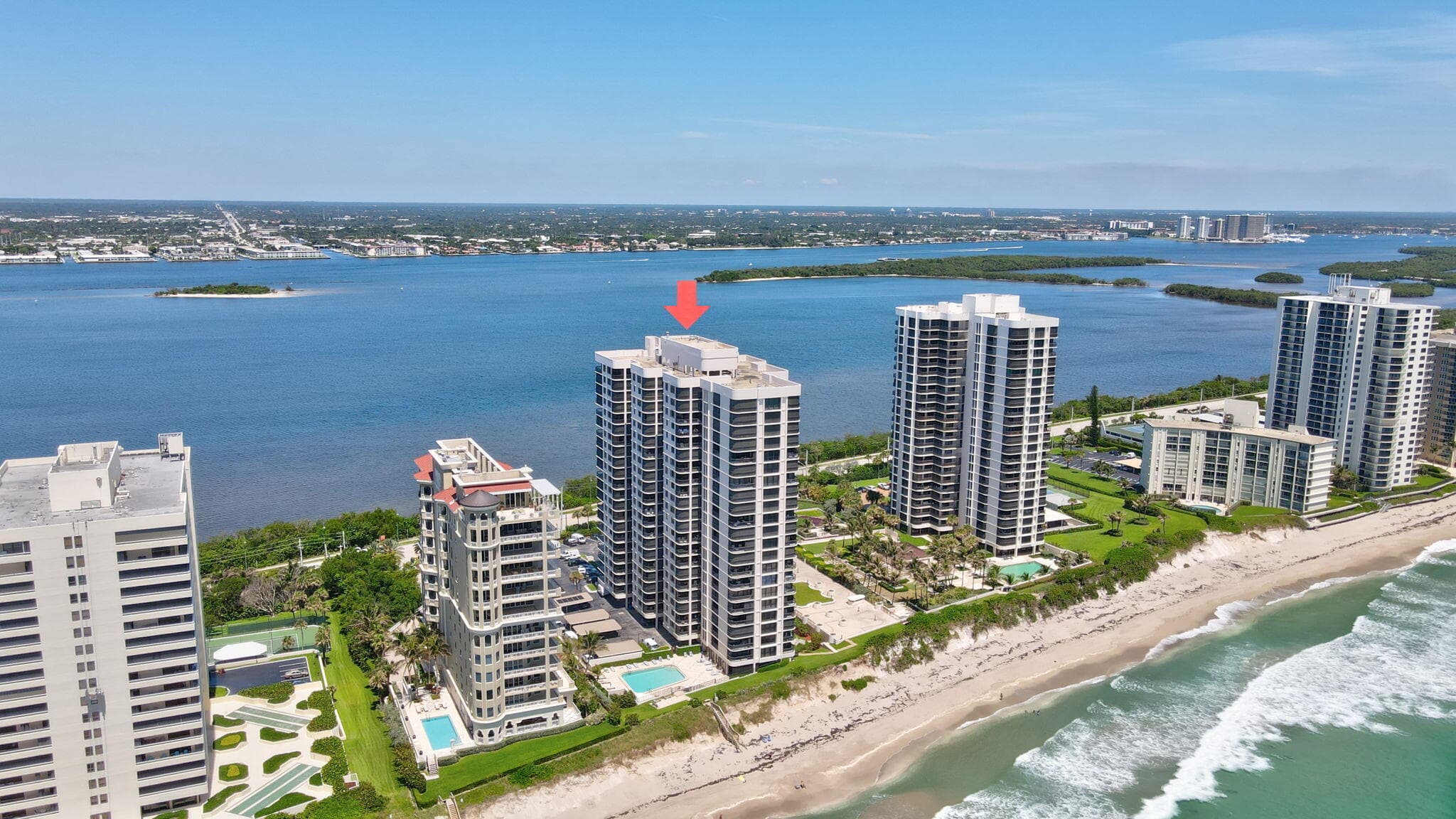 5380 N Ocean Drive 15 A, Singer Island, FL 33404 — photo 102 of 105