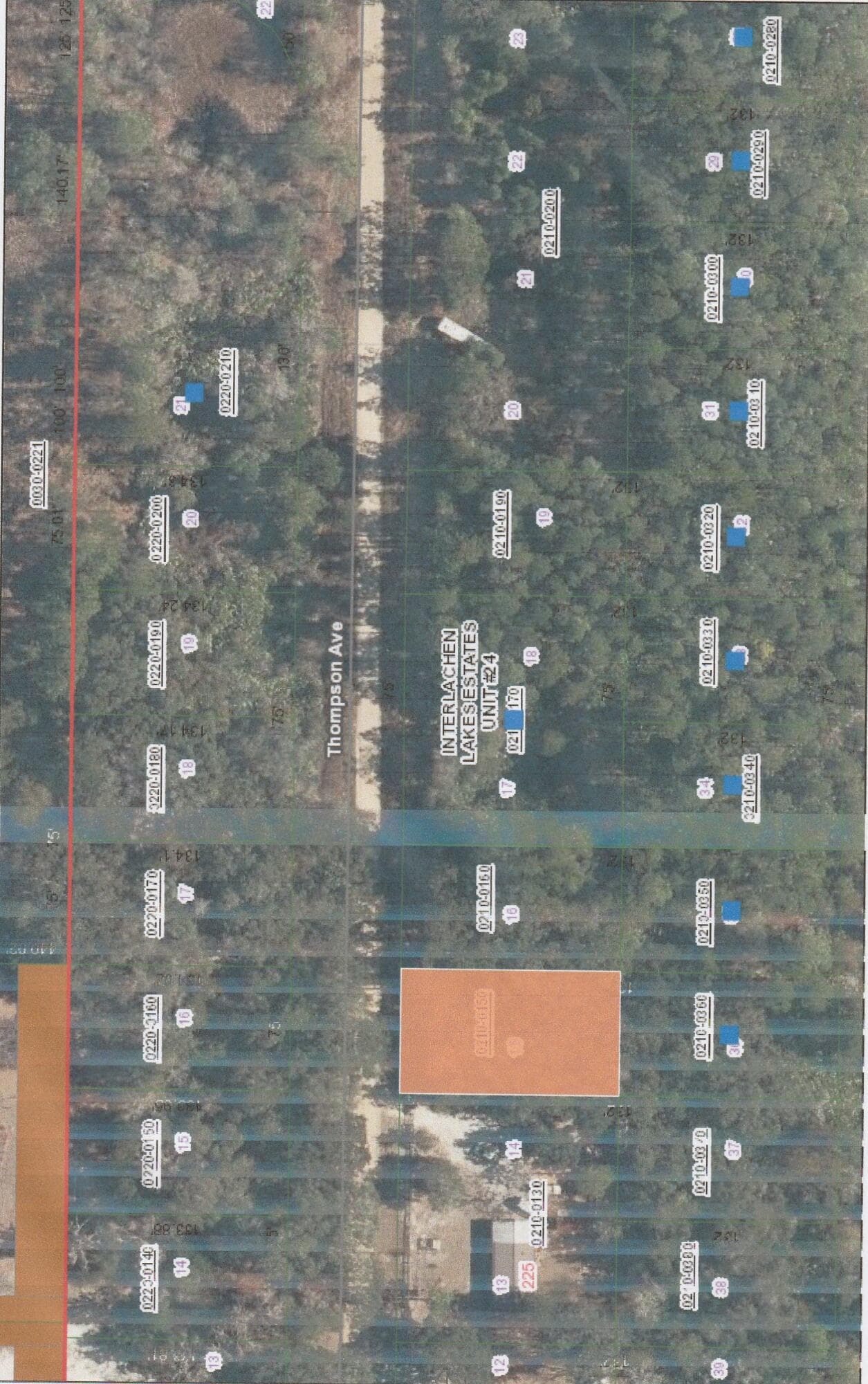 221 Thompson Avenue, Interlachen, FL 32148 — photo