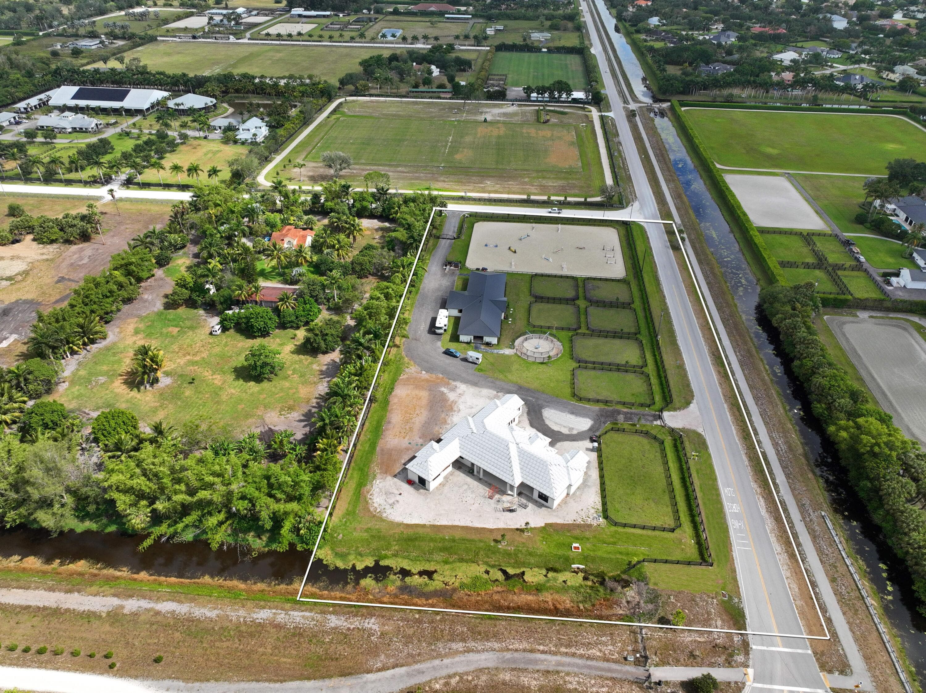16028 Norris Road Stalls, Wellington, FL 33470 — photo 45 of 46