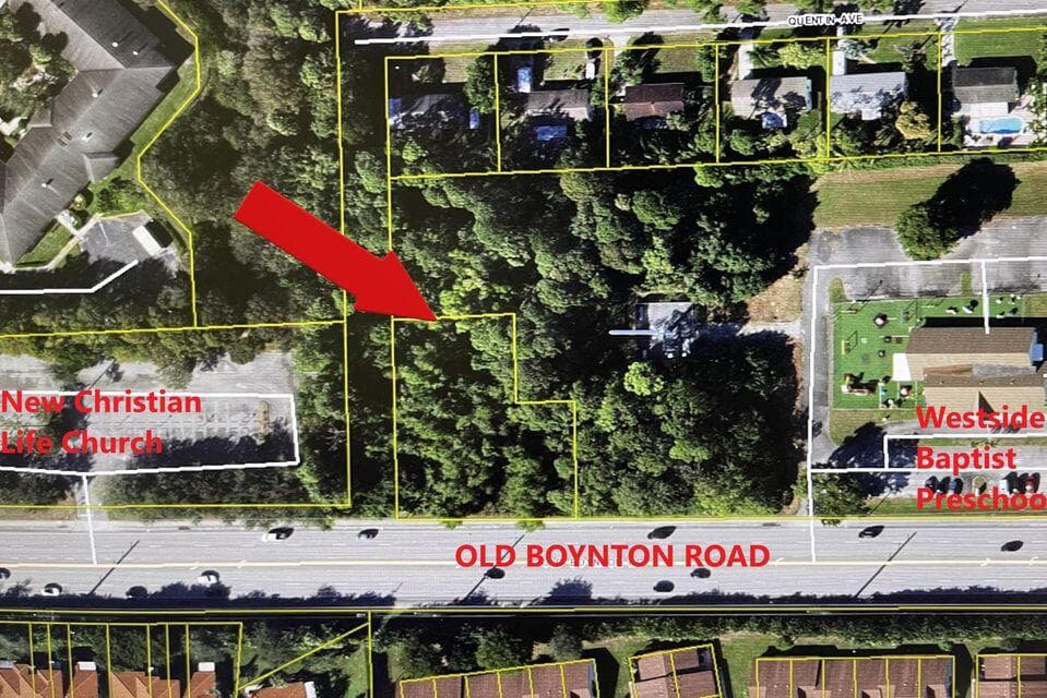 Xxxx Ruskin Avenue, Boynton Beach, FL 33436 — photo 1 of 4