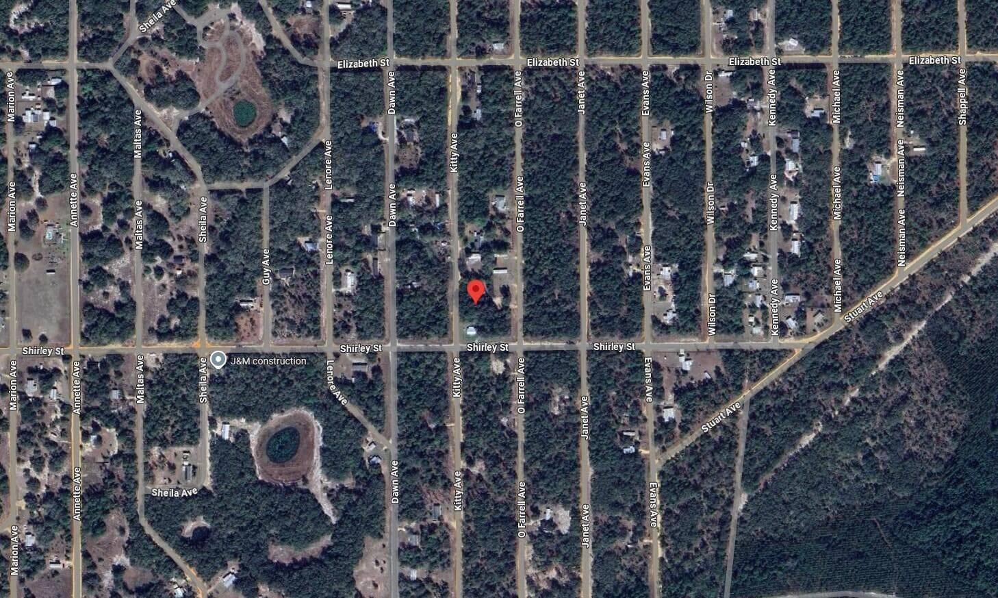 604 Kitty Avenue, Interlachen, FL 32148 — photo 8 of 8