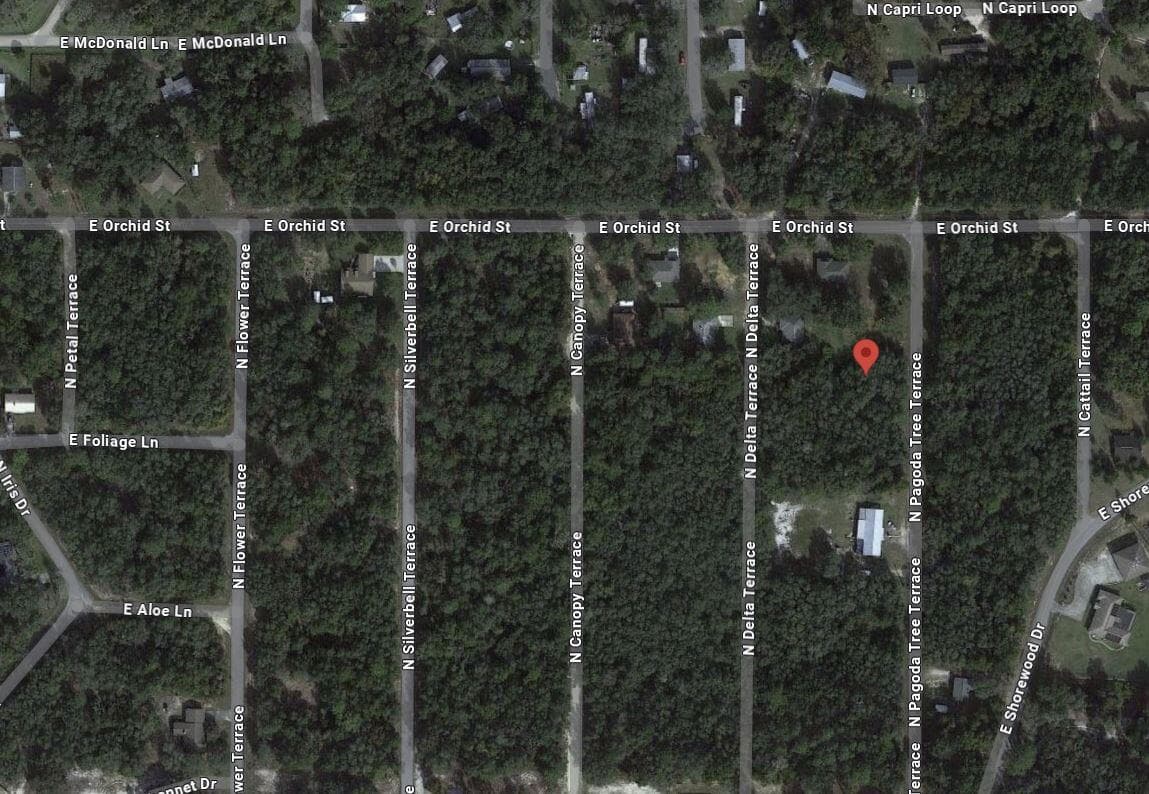 6634 N Pagoda Tree Terrace, Hernando, FL 34442 — photo 2 of 9